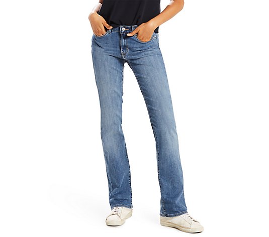 Levi's Classic Bootcut Jeans Jeans - QVC.com
