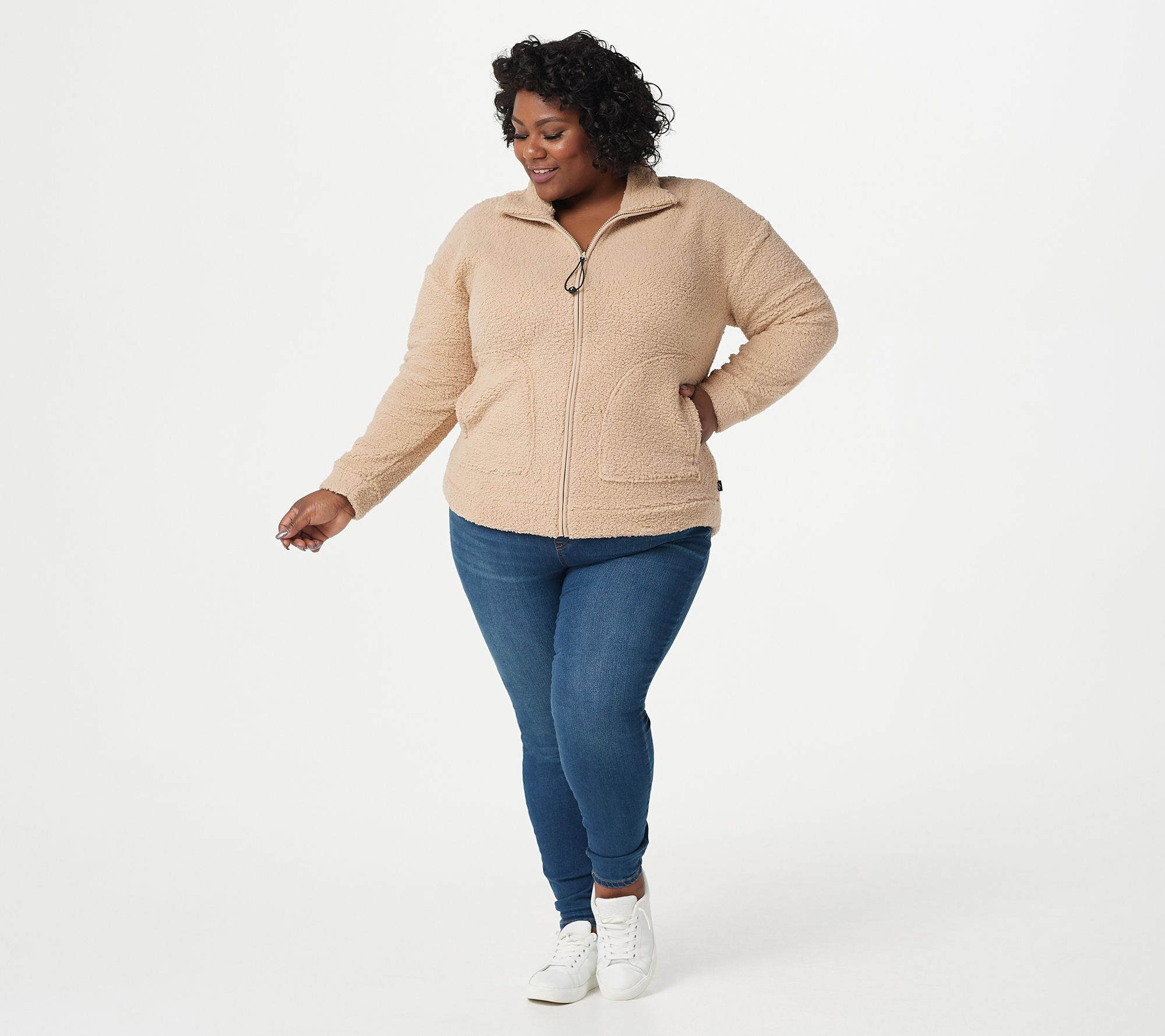 Skechers Apparel Winter Solstice Jacket