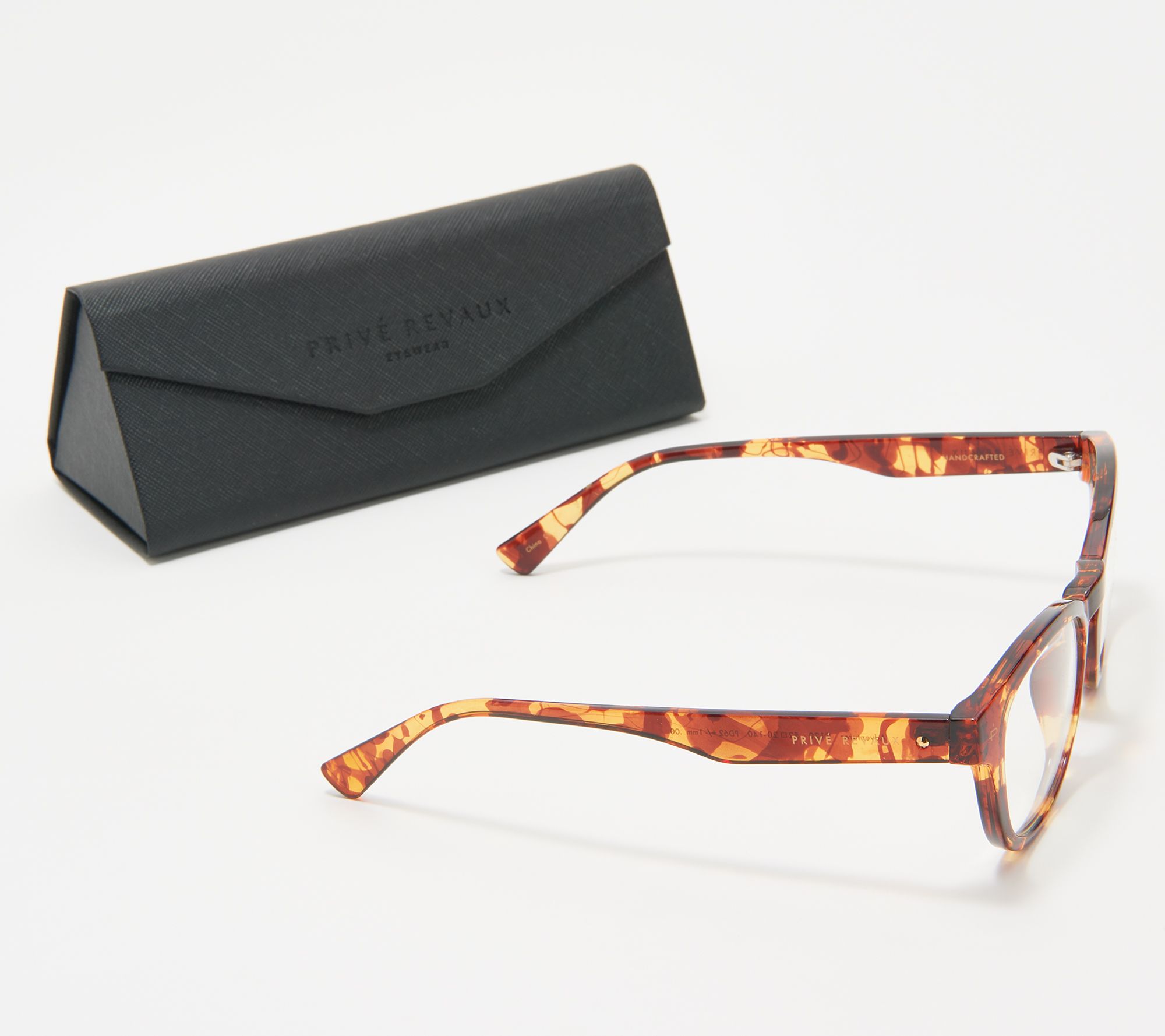 "As Is" Prive Revaux Adventurer Light Blocking Reading Glasses