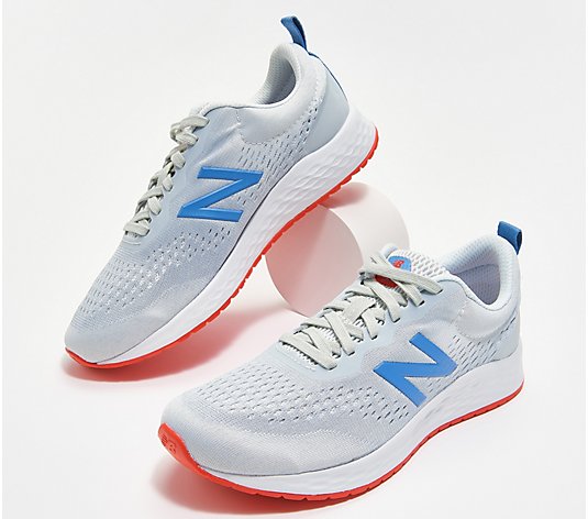 New Balance Lace-Up Running Sneakers - Arishi V3