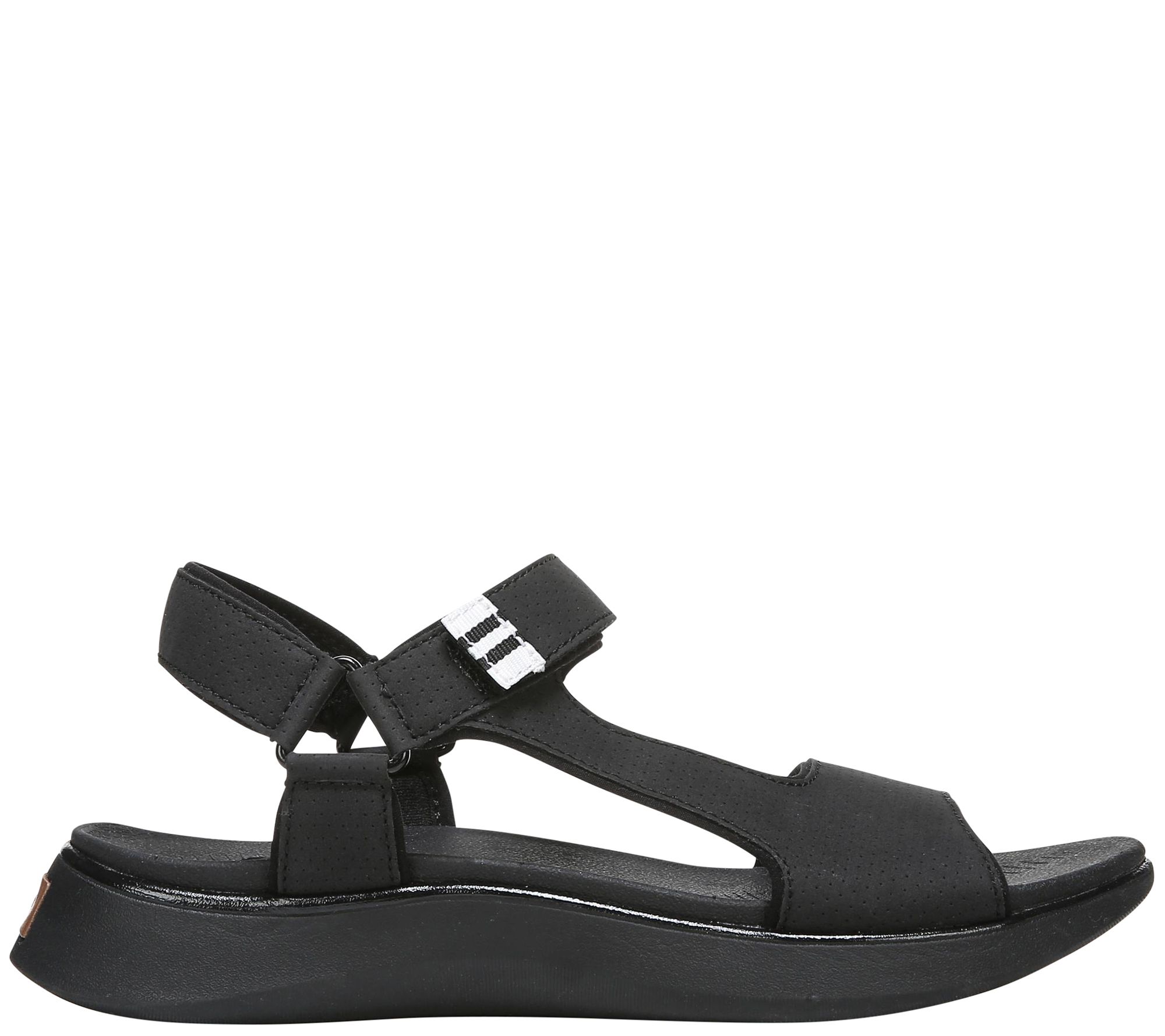 Dr. Scholl's Adjustable Strappy Sandals - Freeflow - QVC.com