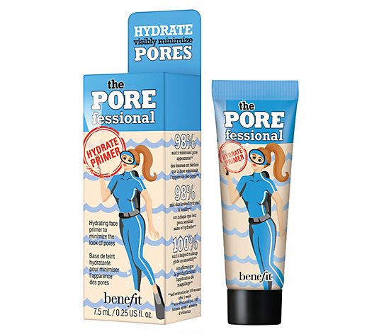 Benefit Cosmetics The POREfessional: Hydrate Pr imer Mini
