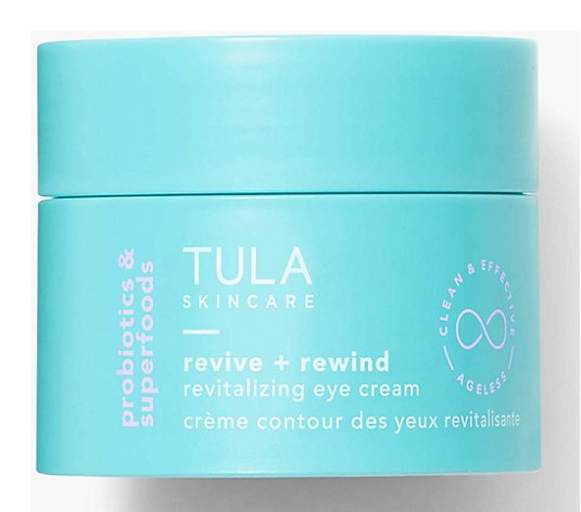 TULA Revive & Rewind Revitalizing Eye Cream