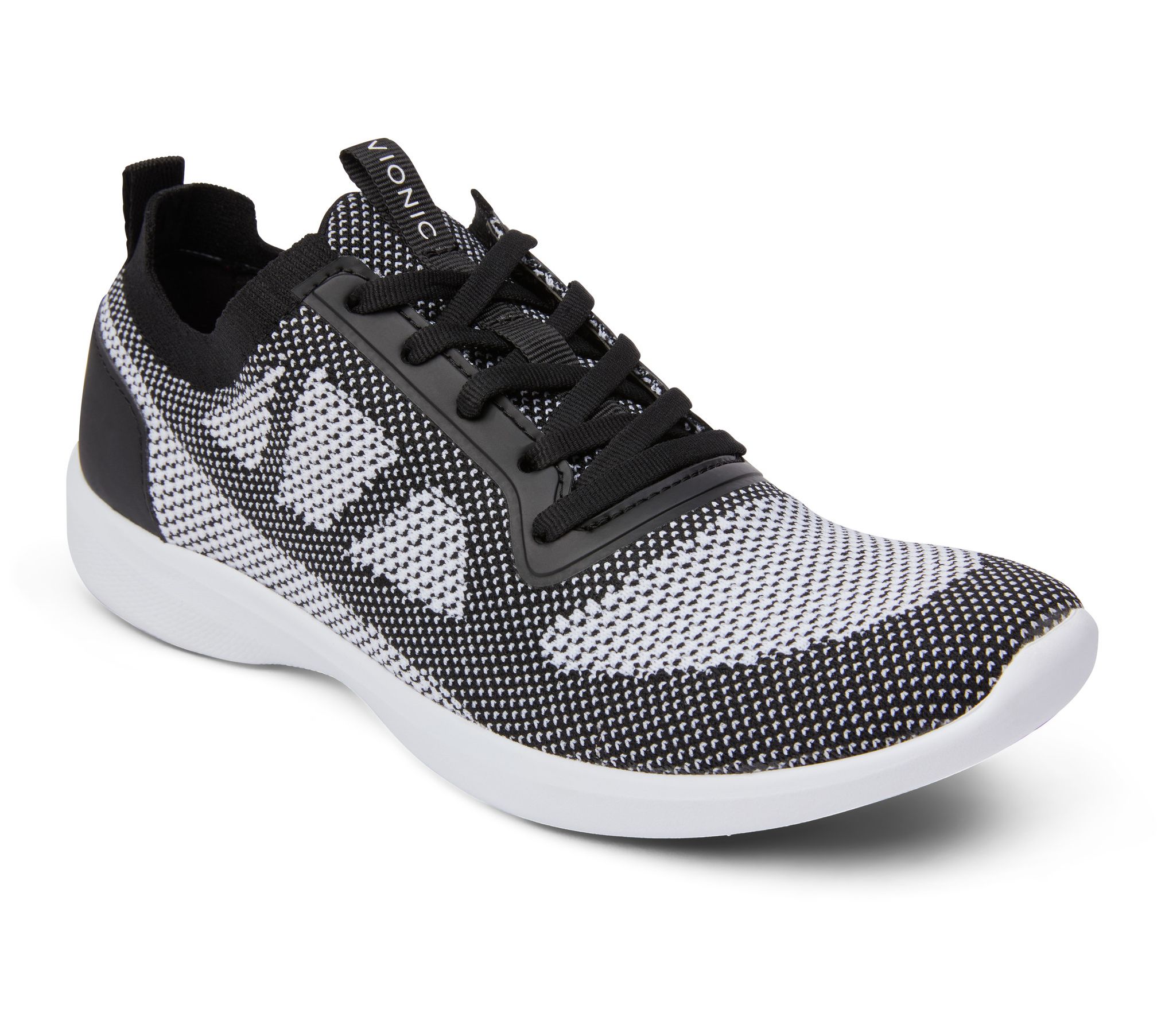 vionic tennis shoes qvc