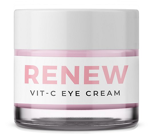 Teami Renew Vit-C Eye Cream