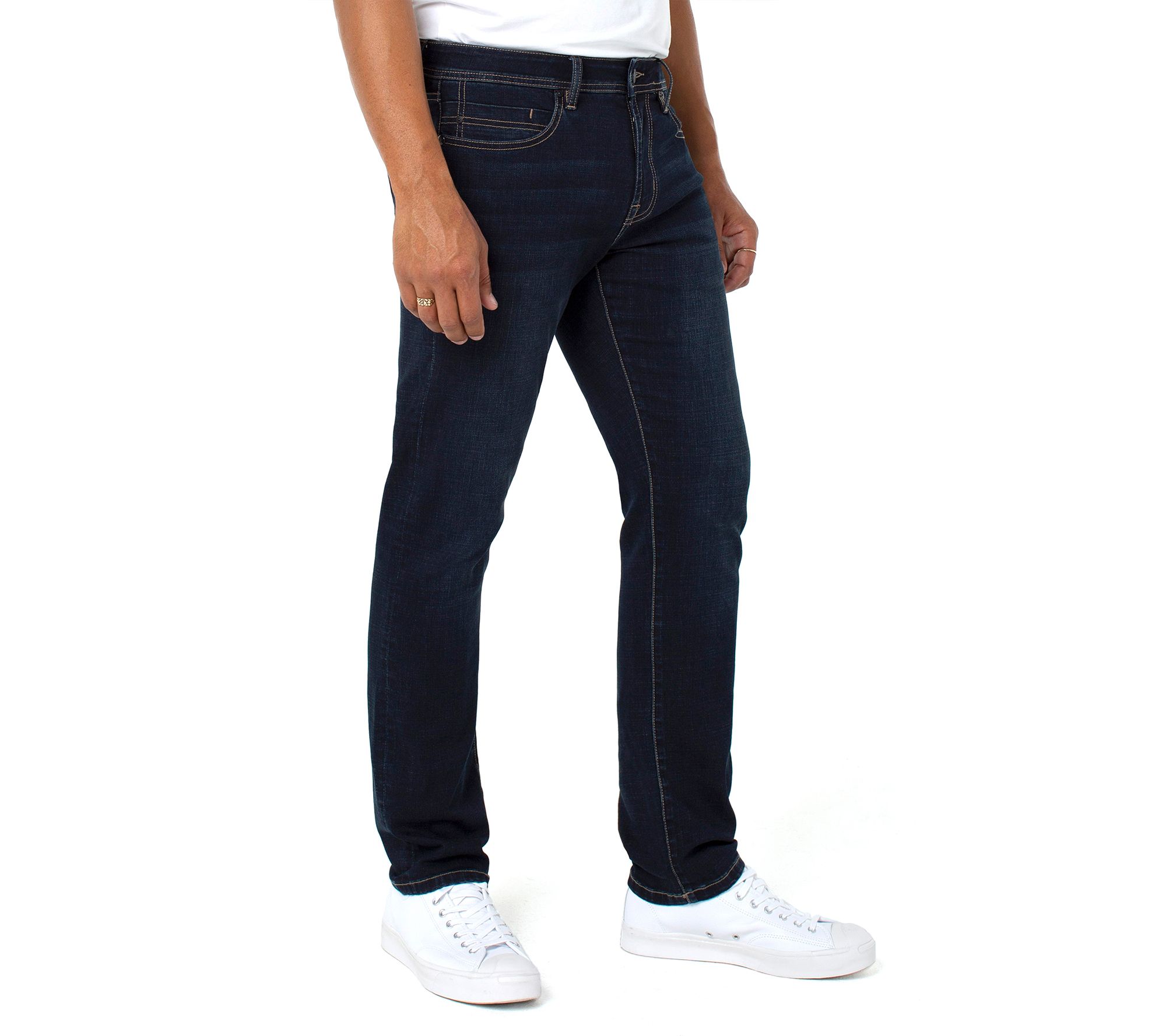 liverpool slim straight jeans