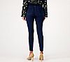 Girl With Curves Tall High Waisted Indigo Skinny Jean, 1 of 3