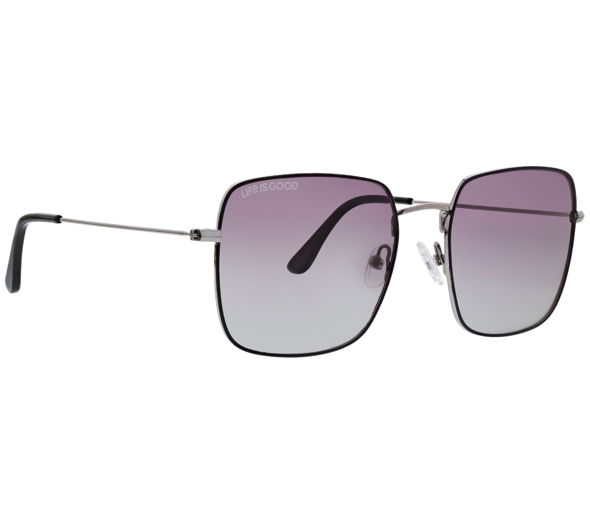 Qvc best sale polarized sunglasses