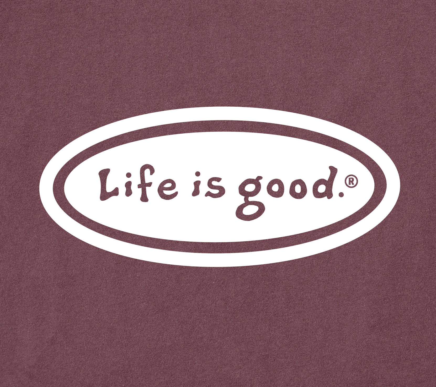 Life is Good Men's Jake & Rocket Golden Hour Crusher Knit Tee