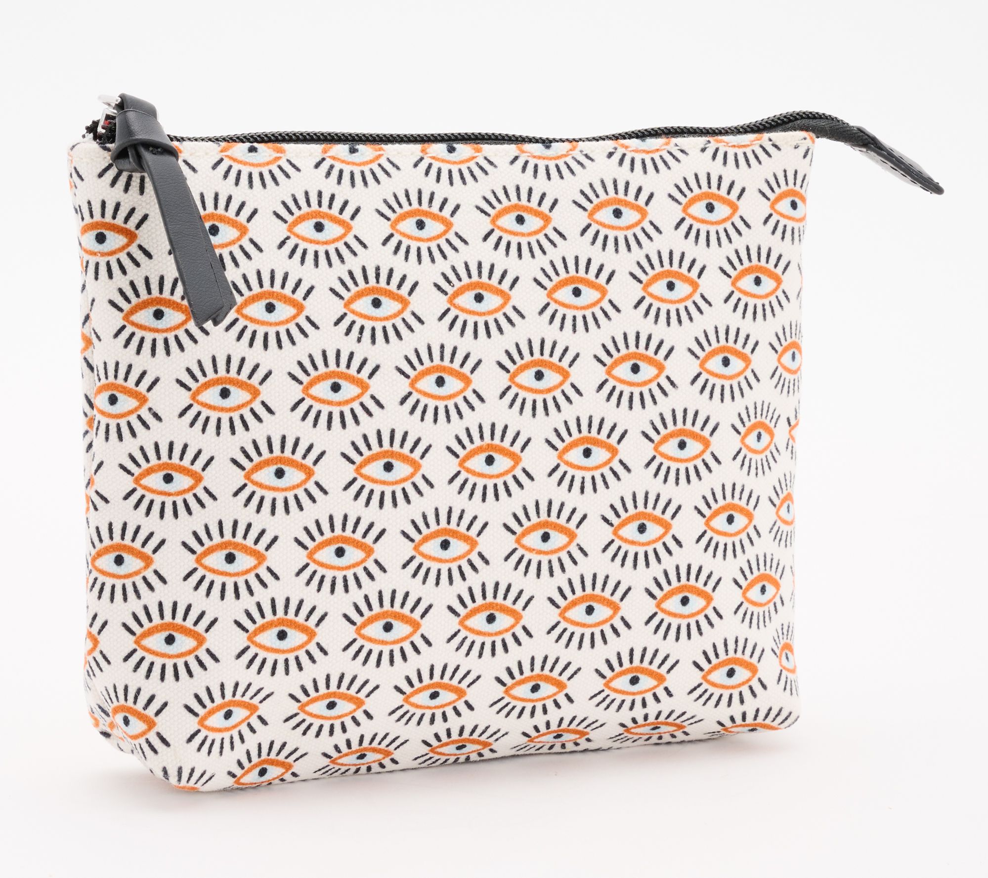 Bouffants & Broken Hearts Top Zip Pouch