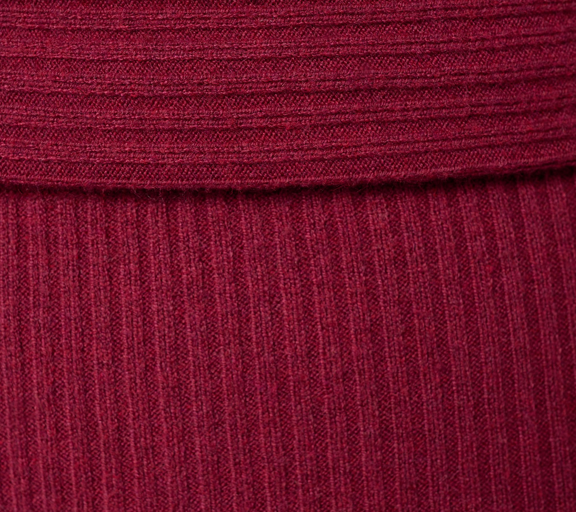 Studio Park x Amy Stran Dolman Sleeve Regular Sweater Dress - QVC.com