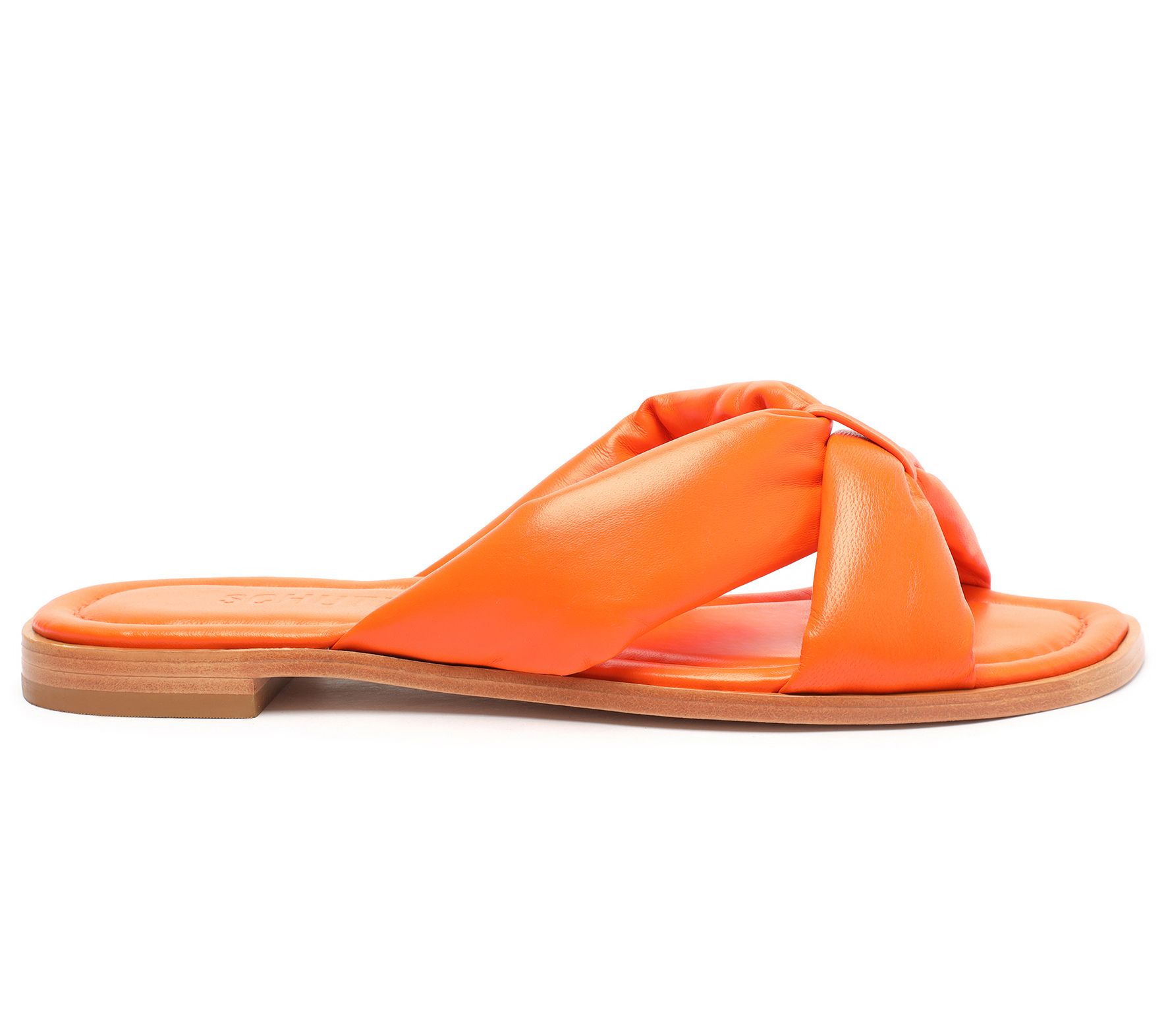 Schutz fairy flat online sandal