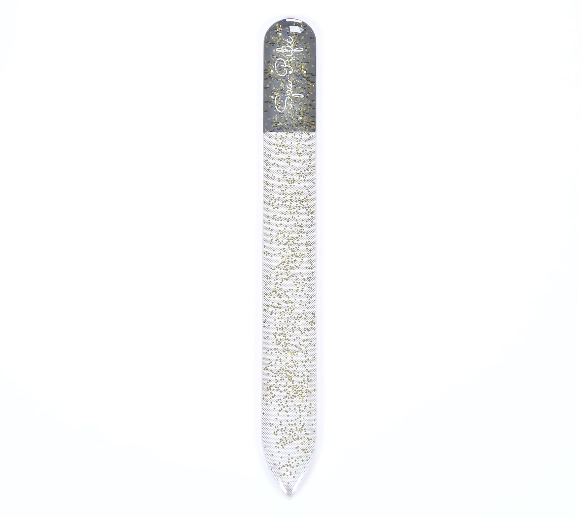 Spa-Rific Nano Laser Etched Manicure File