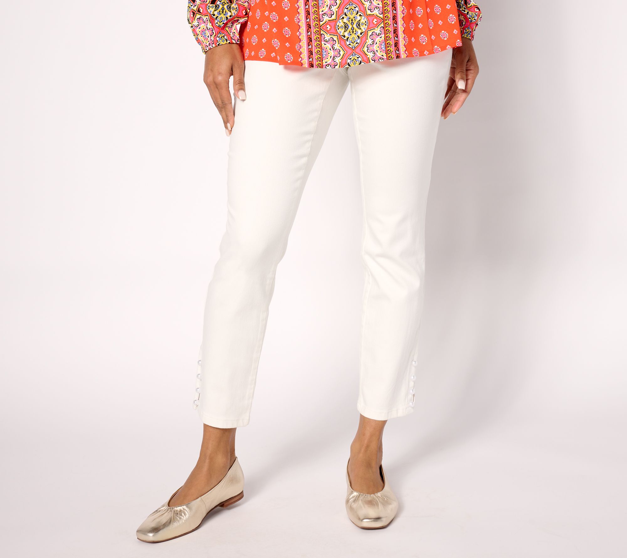 Belle By Kim Gravel Regular TripleLux Pearls Just Wanna Have Fun