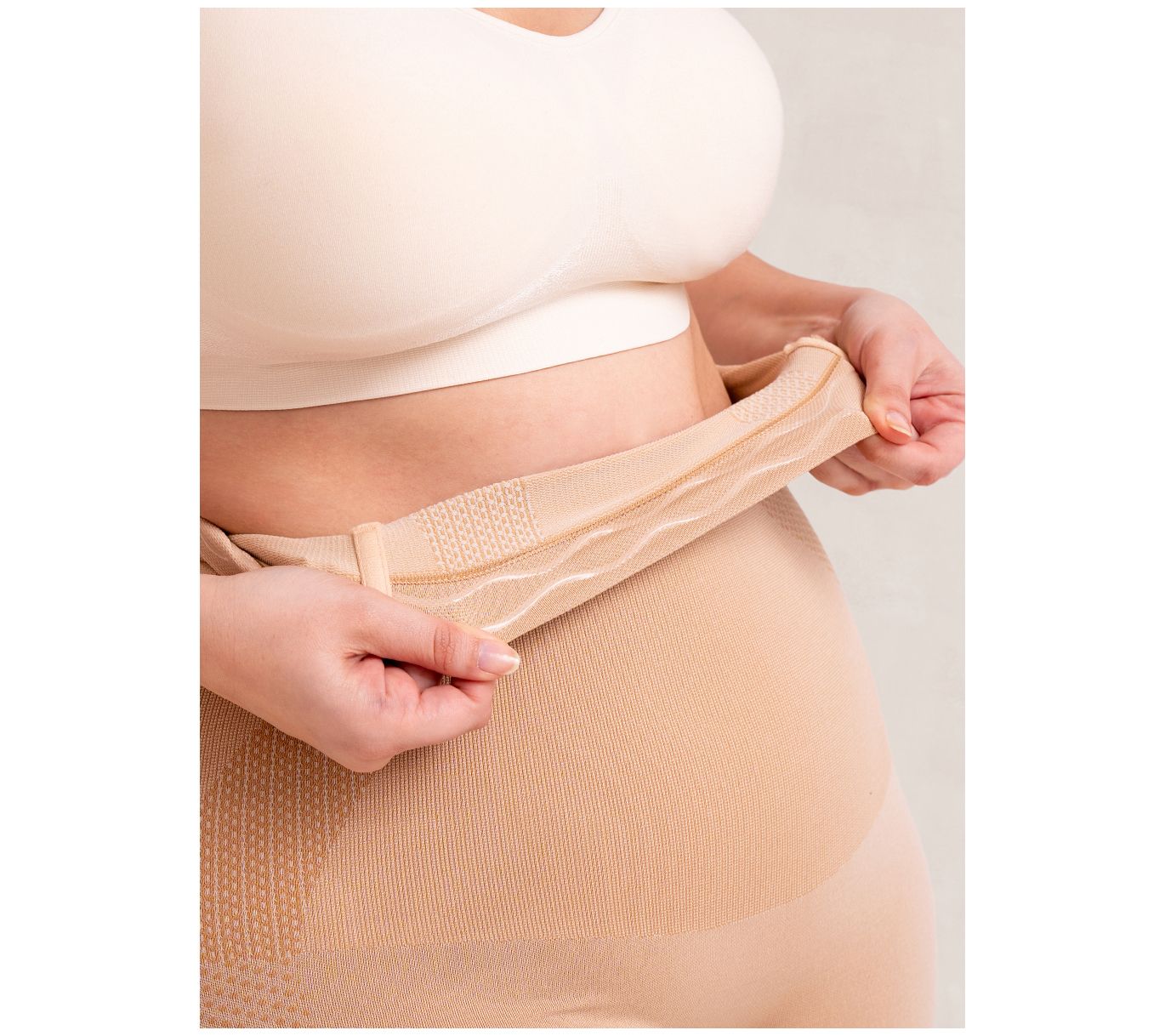 KIM S Set of 2 Belly Band for Pregnancy Maternity Belly Band