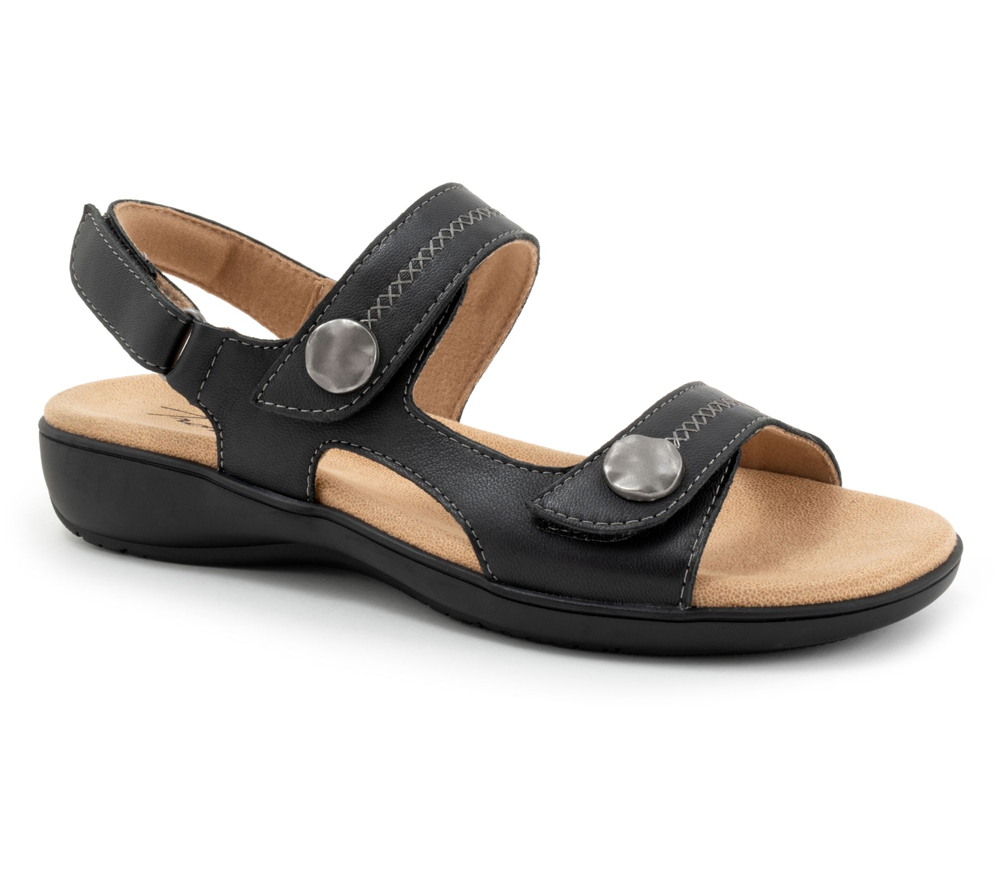 Trotters Women's Romi Stitch Sandals