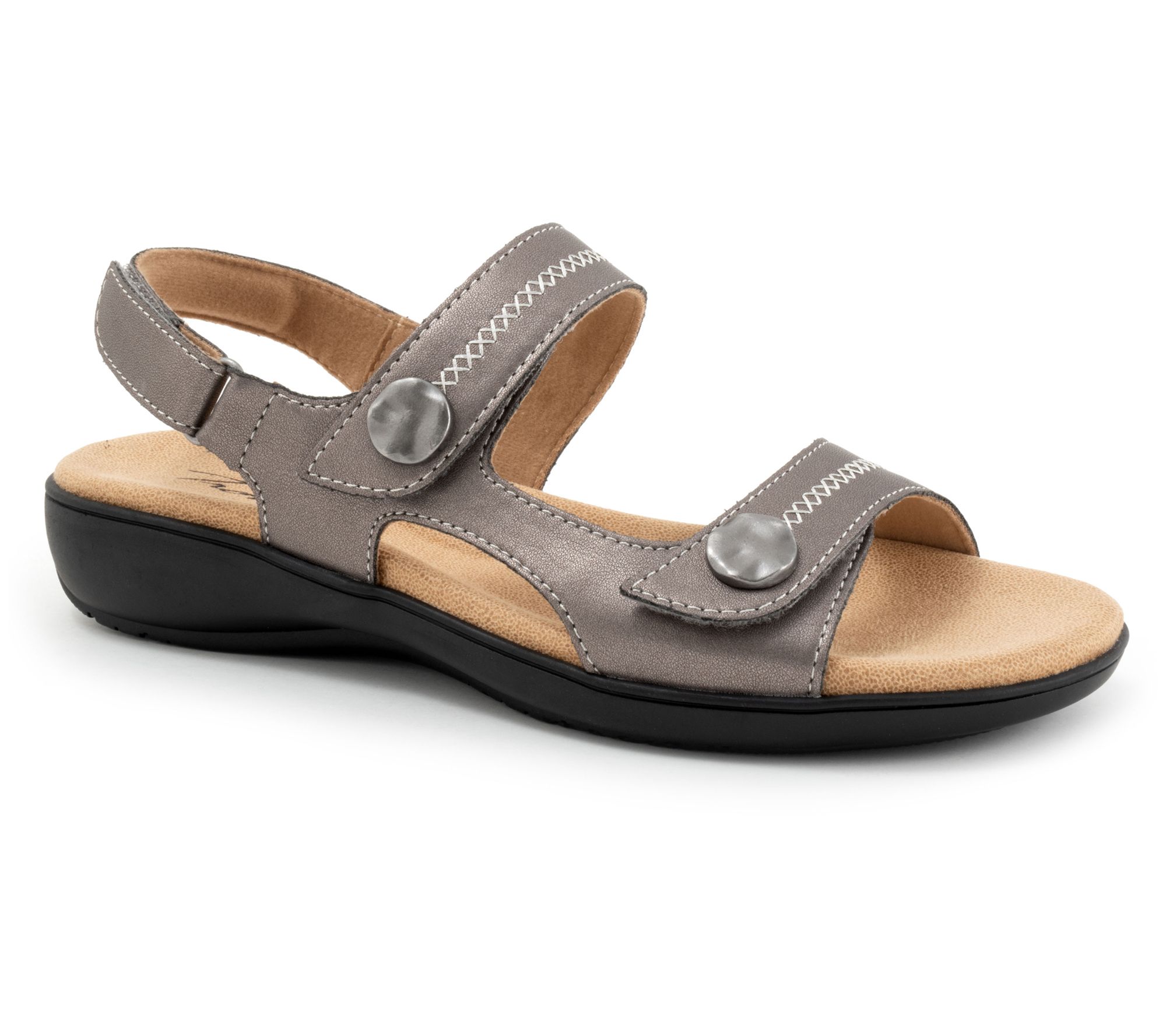 Trotters Women's Romi Stitch Sandals