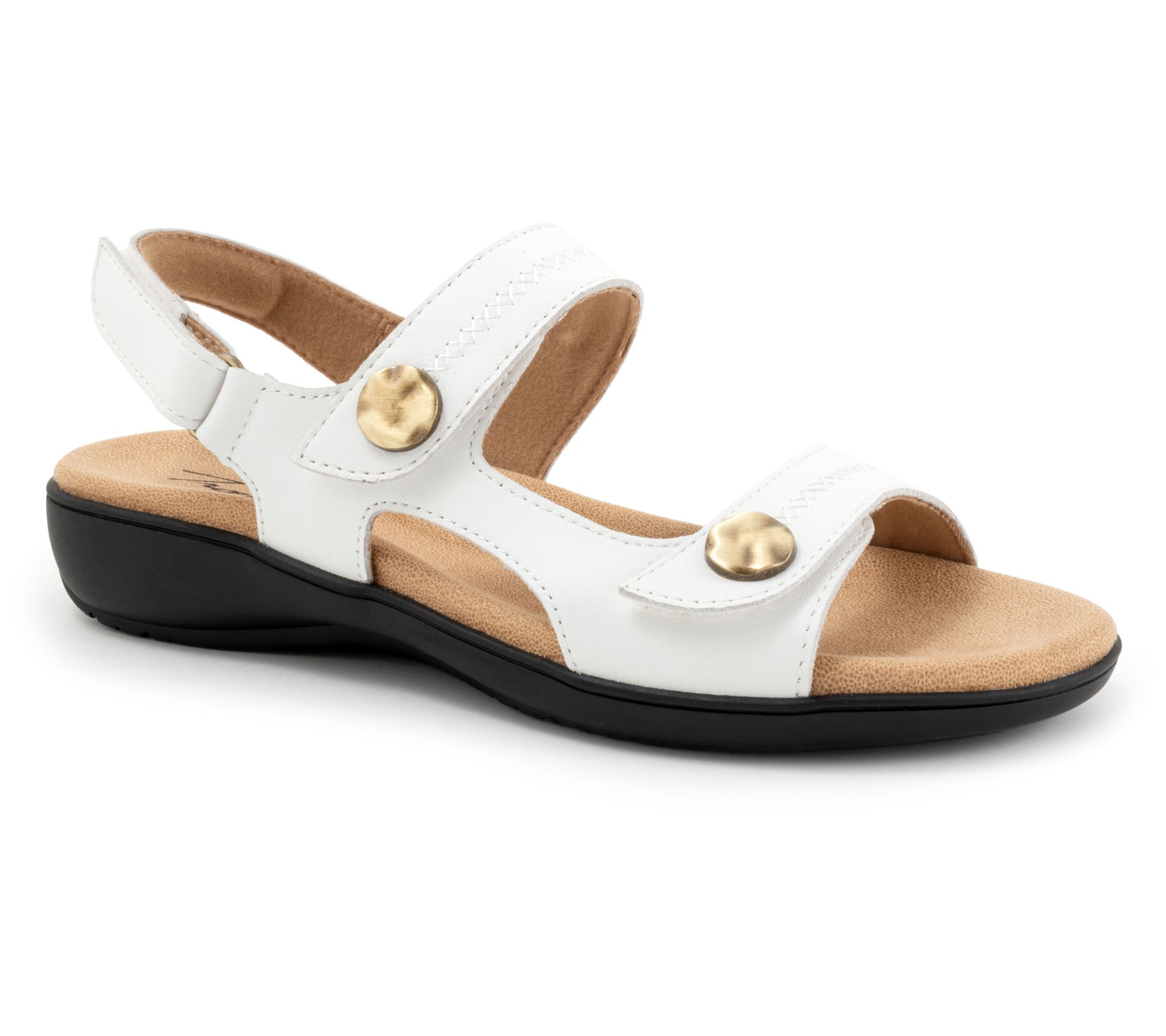 Trotters Women's Romi Stitch Sandals