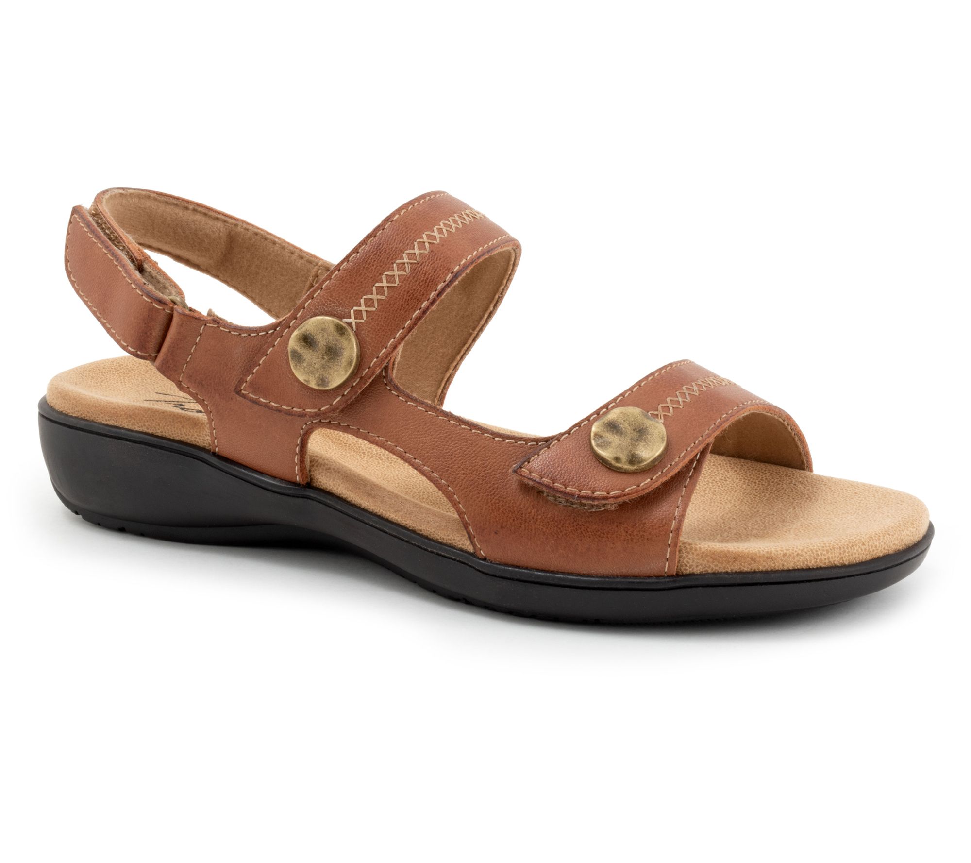 Trotters Women's Romi Stitch Sandals