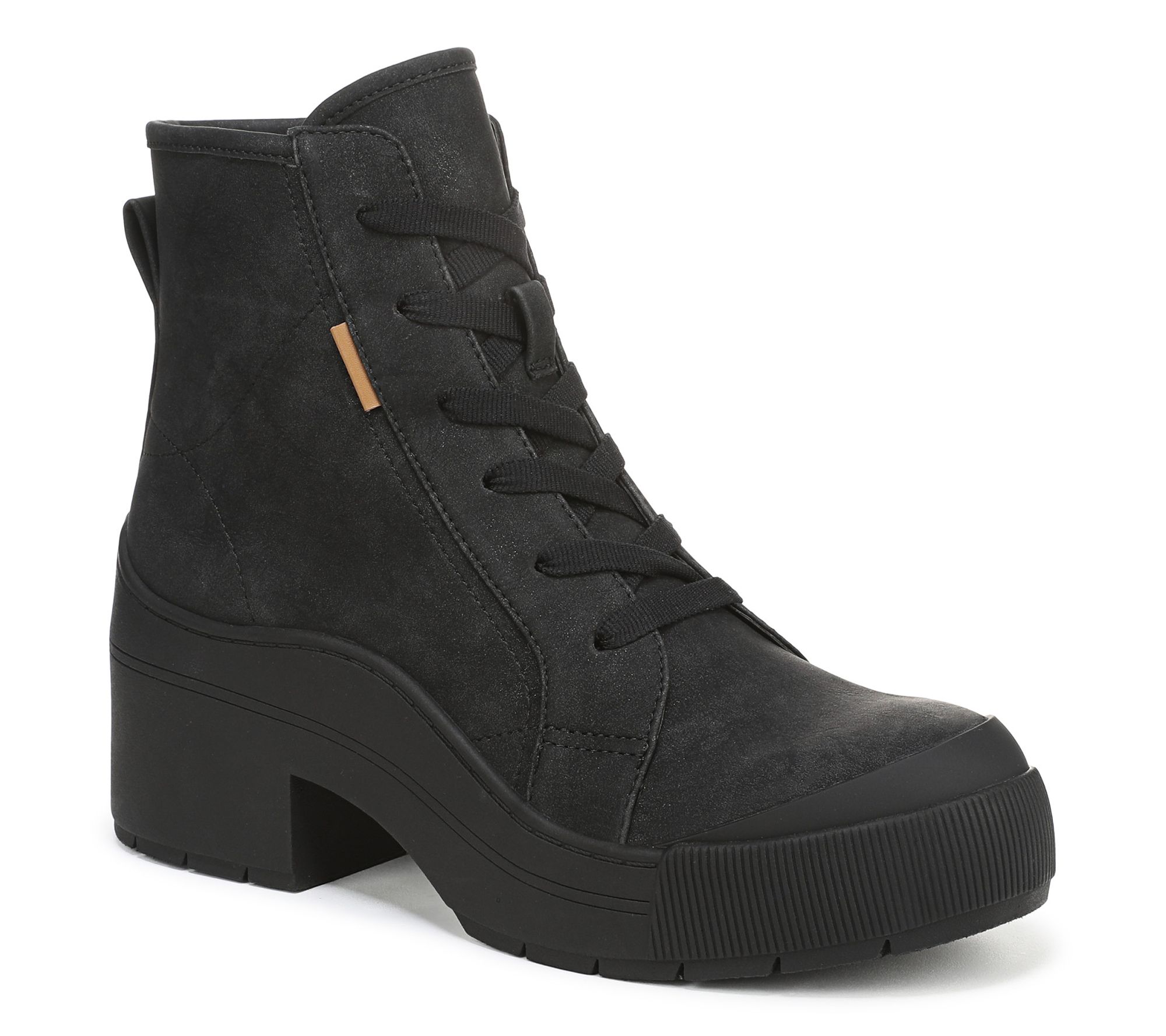 Dr. Scholl's Mid Shaft Boots - Time Off Up