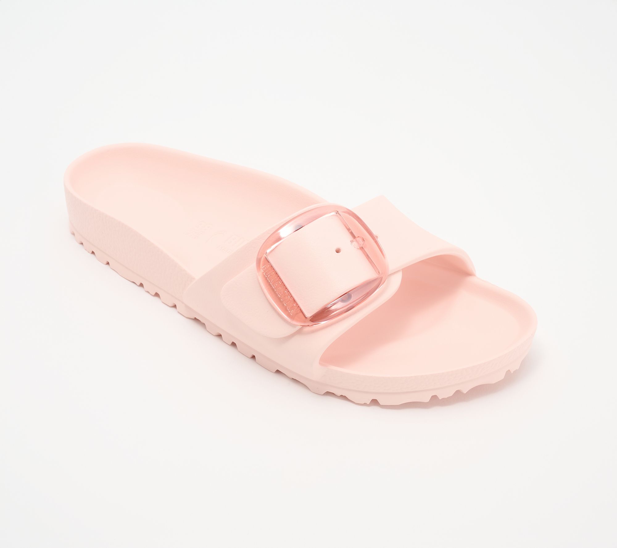  Birkenstock Recovery Big Buckle Slide Sandal - Madrid EVA