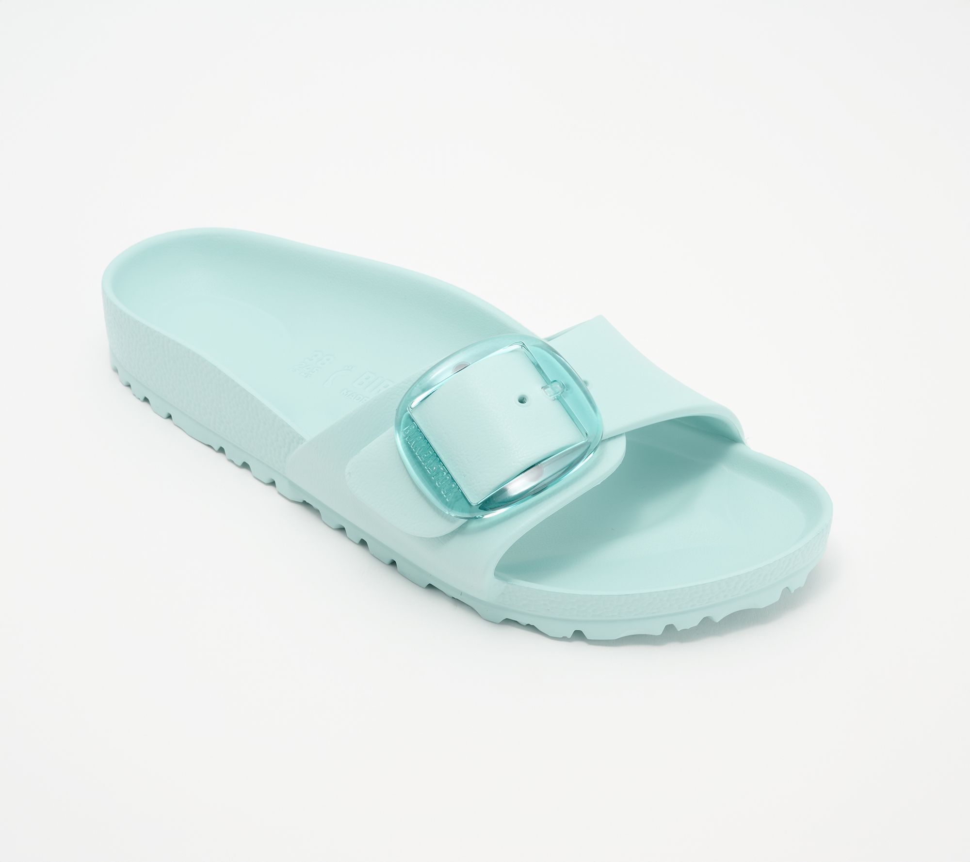 Birkenstock Recovery Big Buckle Slide Sandal - Madrid EVA