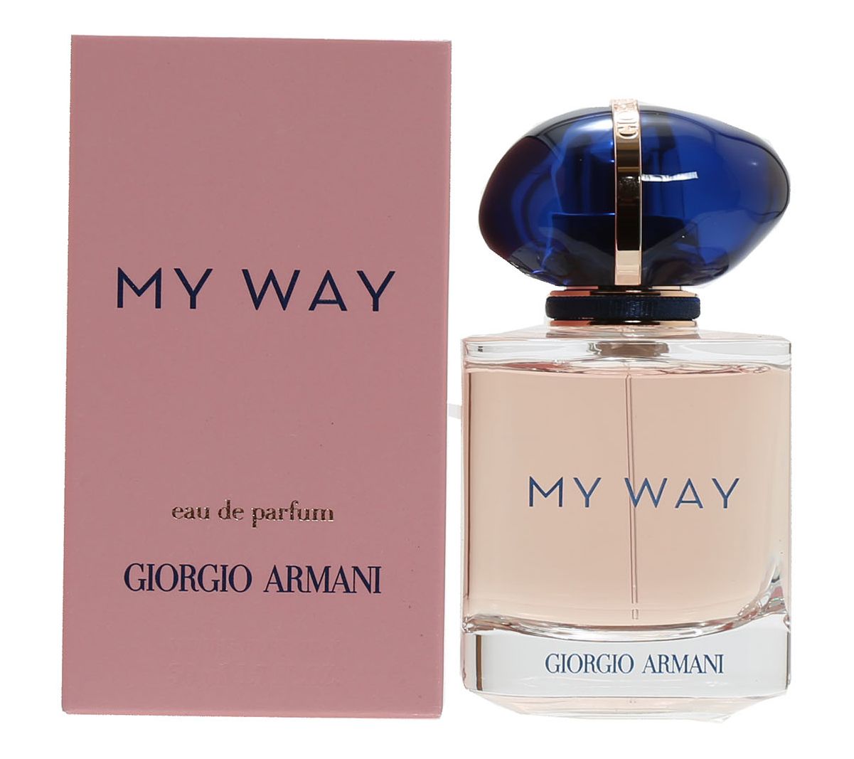 Giorgio Armani My Way Eau De Parfum Ladies Spra y 1.7 oz