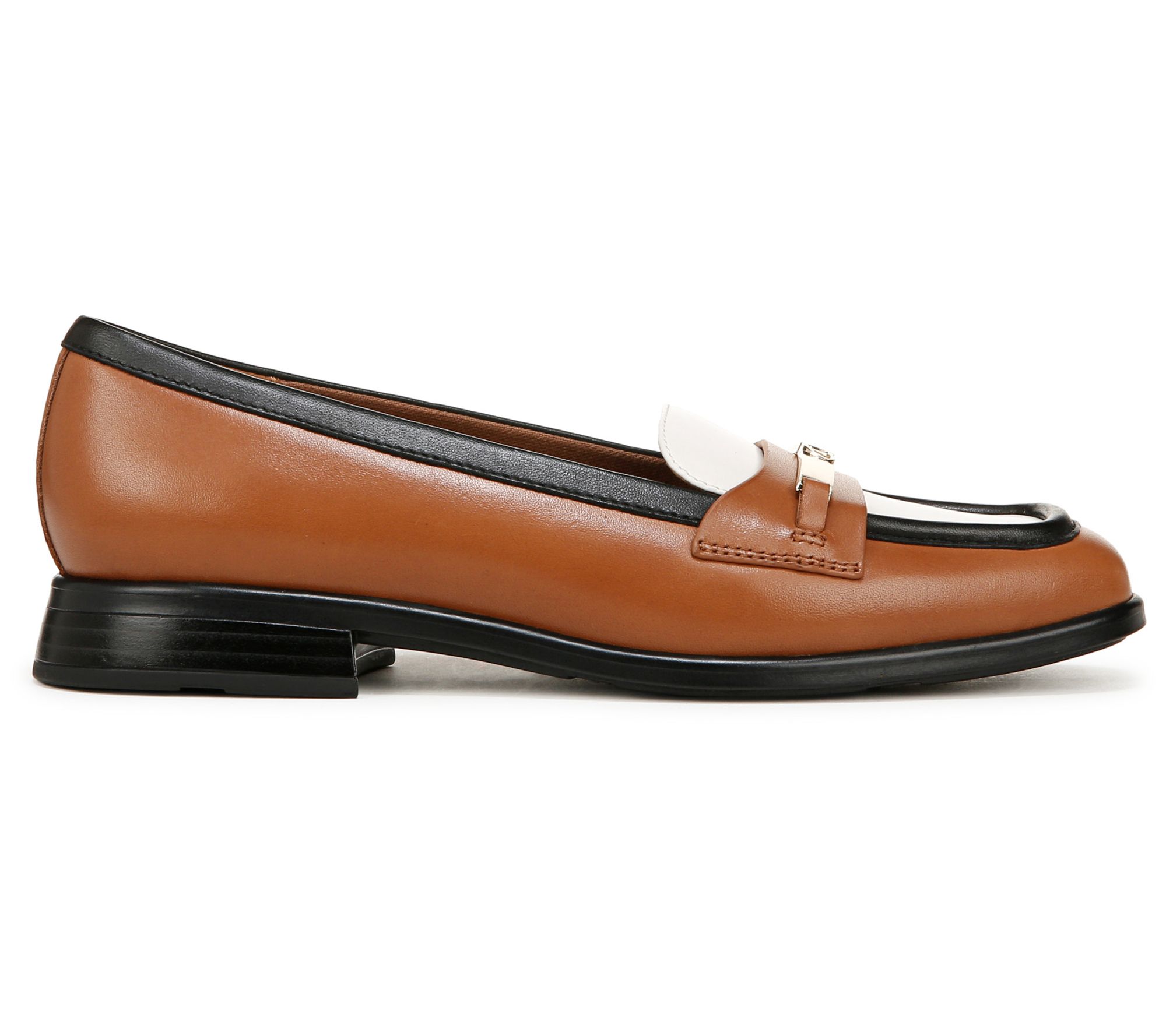 naturalizer leather loafers