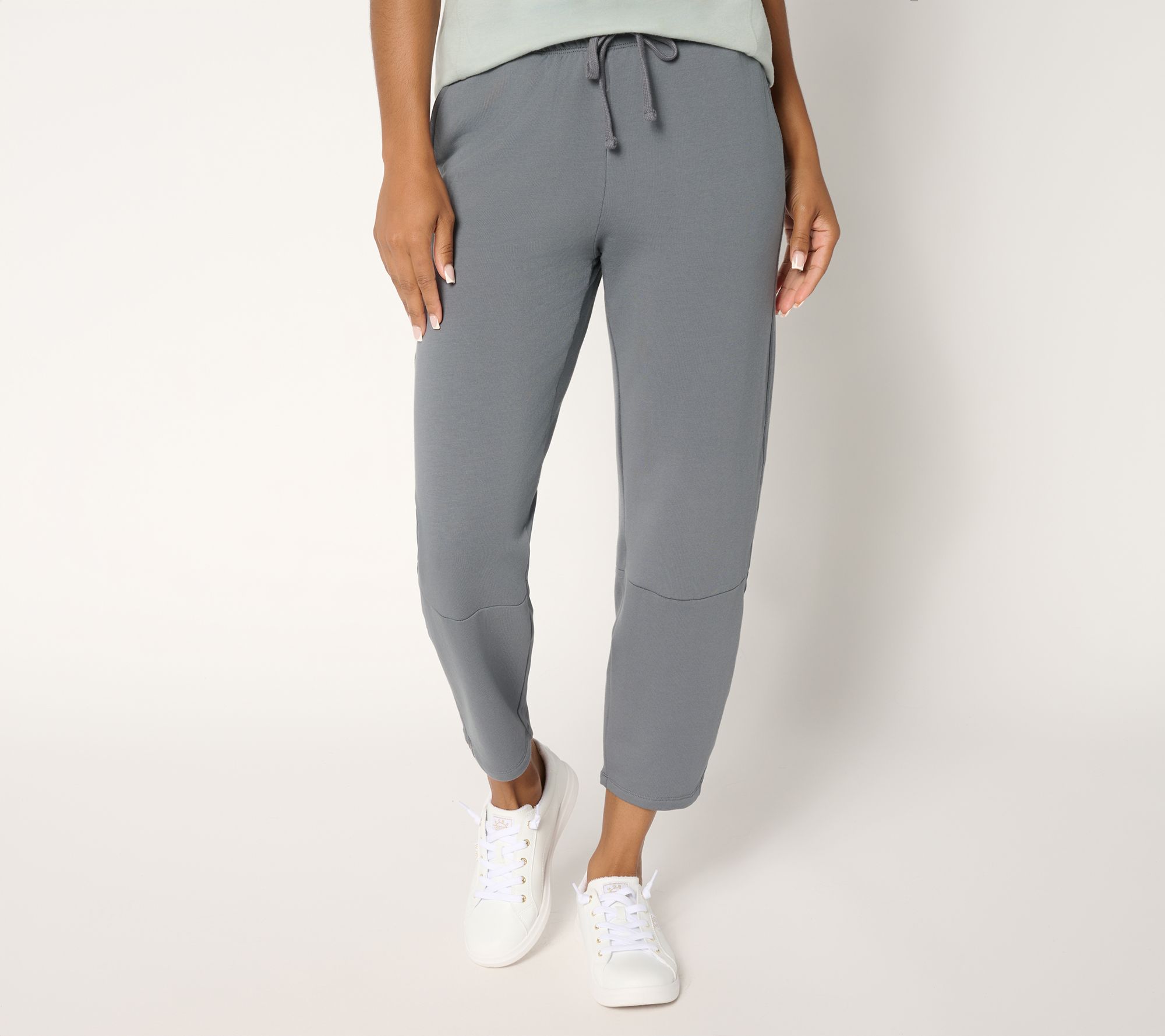 Barefoot Dreams Tall Malibu Collection Luxe Lounge Barrel Leg Pant