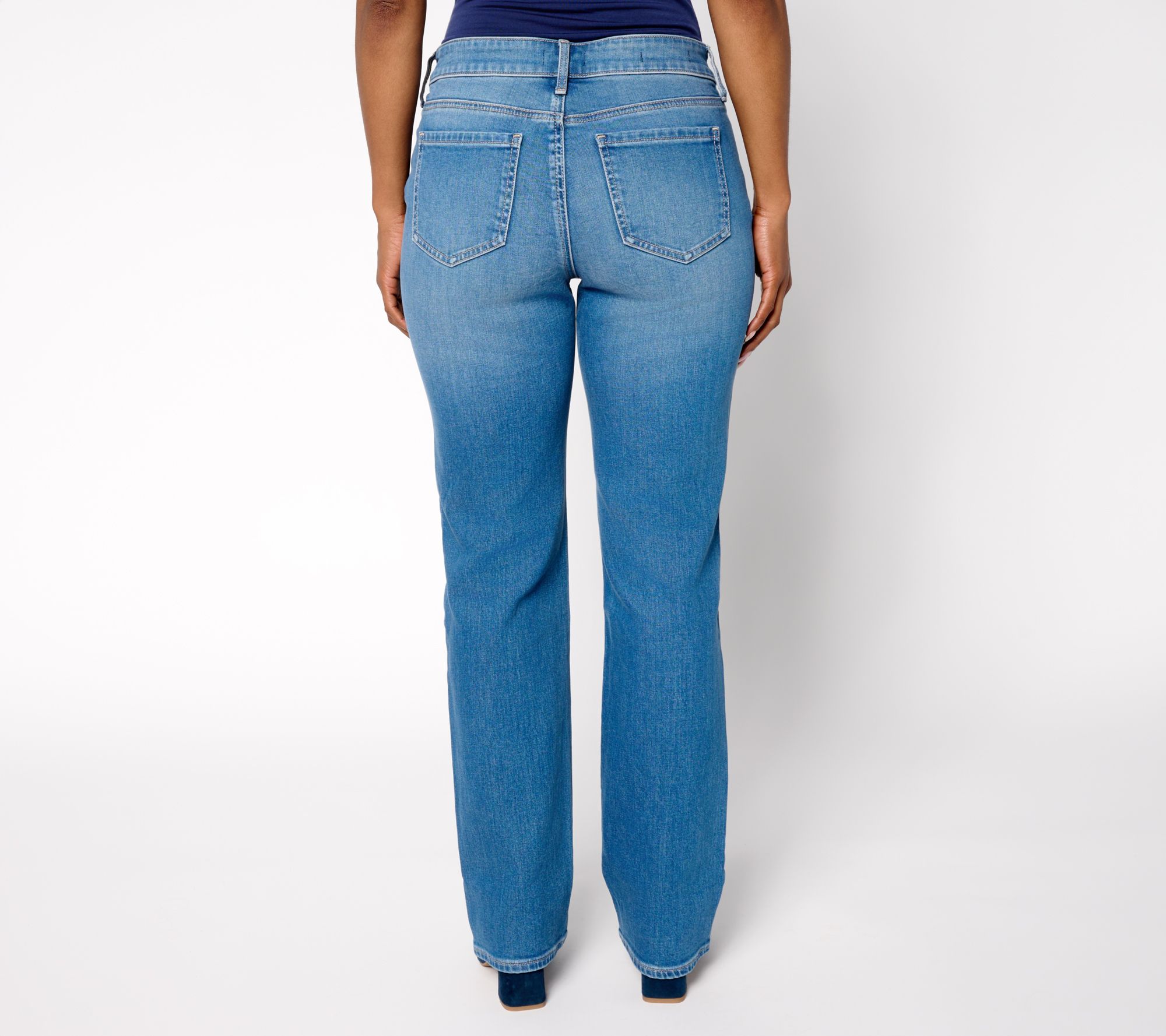 NYDJ Marilyn Straight Leg Jean - 30