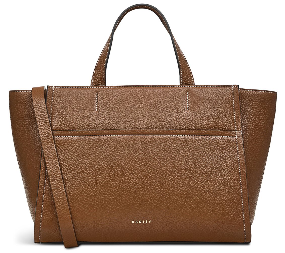 RADLEY Pockets Small Zip Leather Crossbody