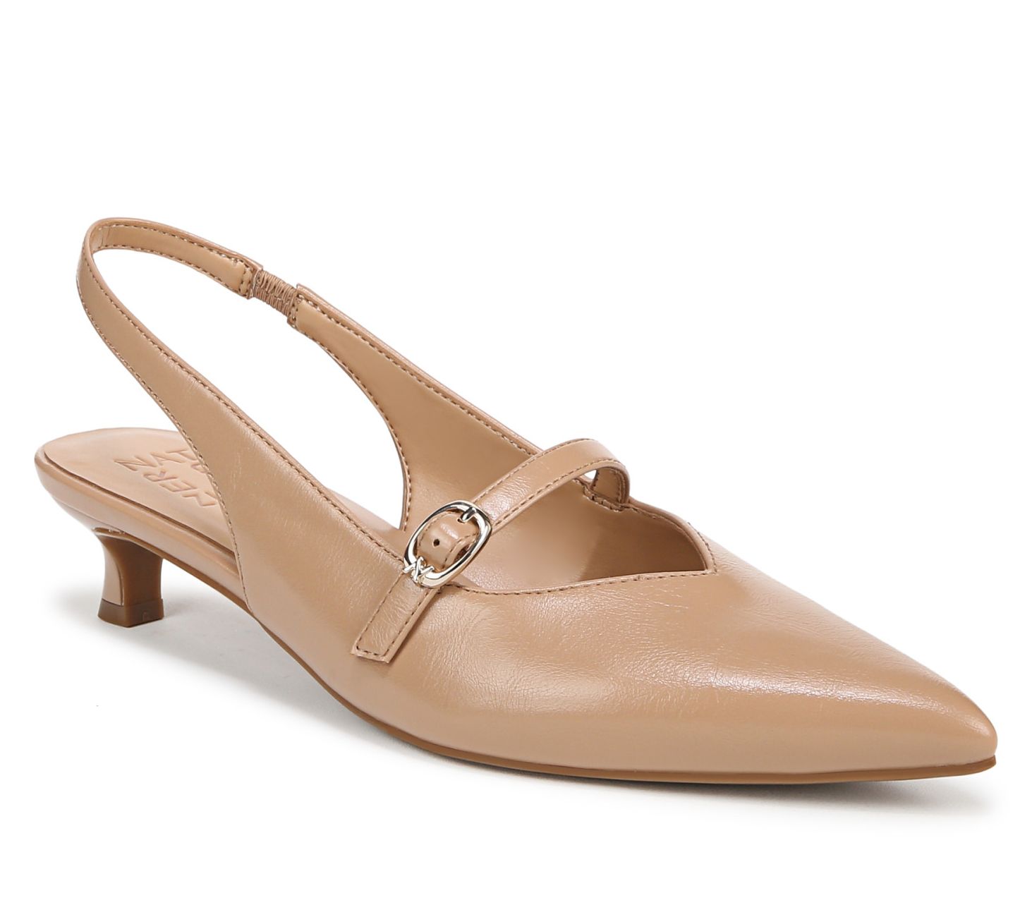 Naturalizer Slingback Kitten Heel - Grayson