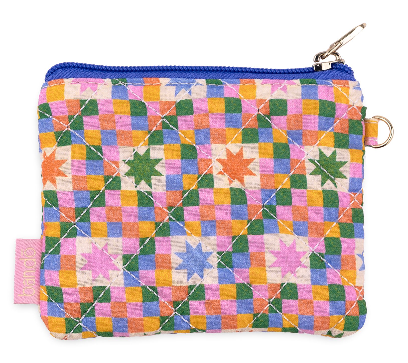 ban.do Quilted Coin Purse