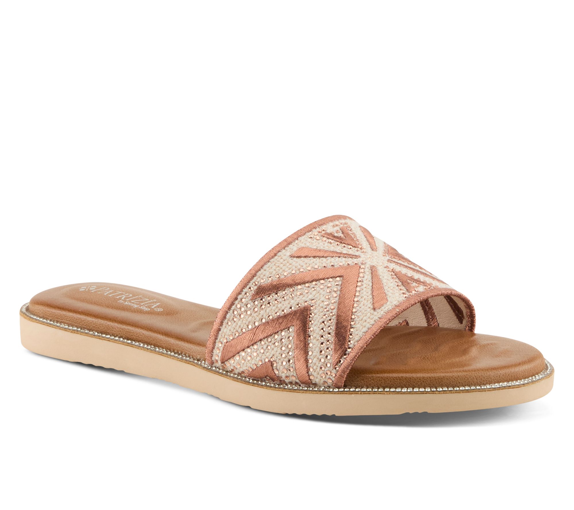 Patrizia by Spring Step Slide Sandals - Mariam