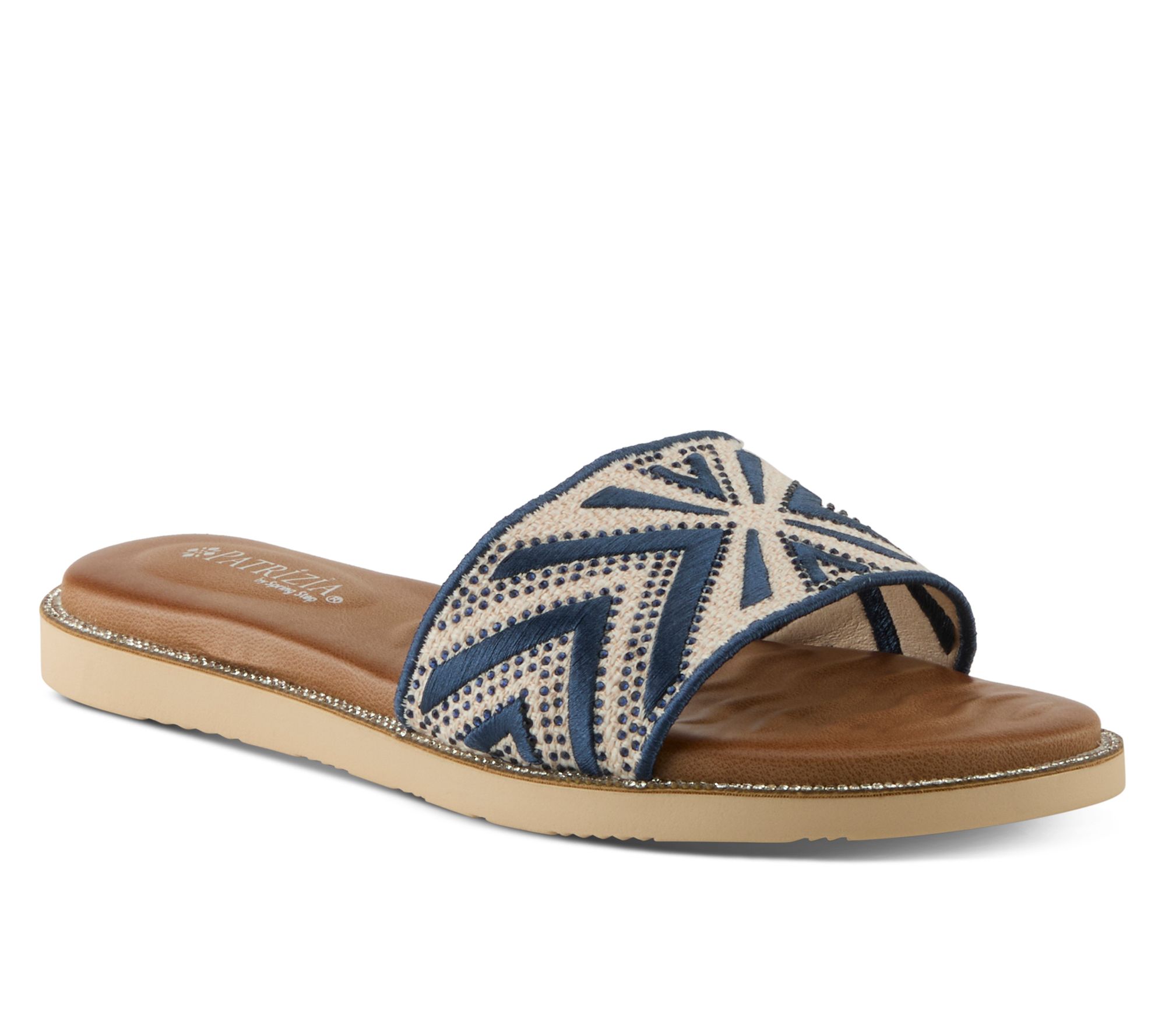 Patrizia by Spring Step Slide Sandals - Mariam