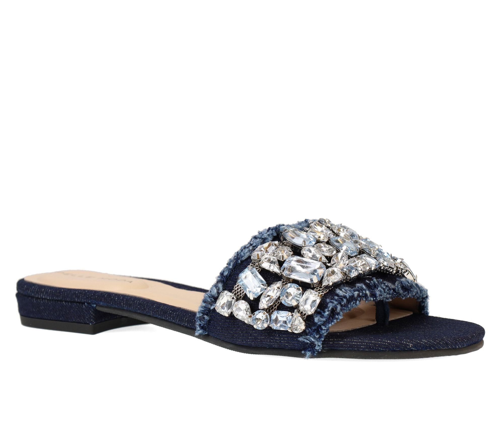 Pelle Moda Flat Sandal-Bayer