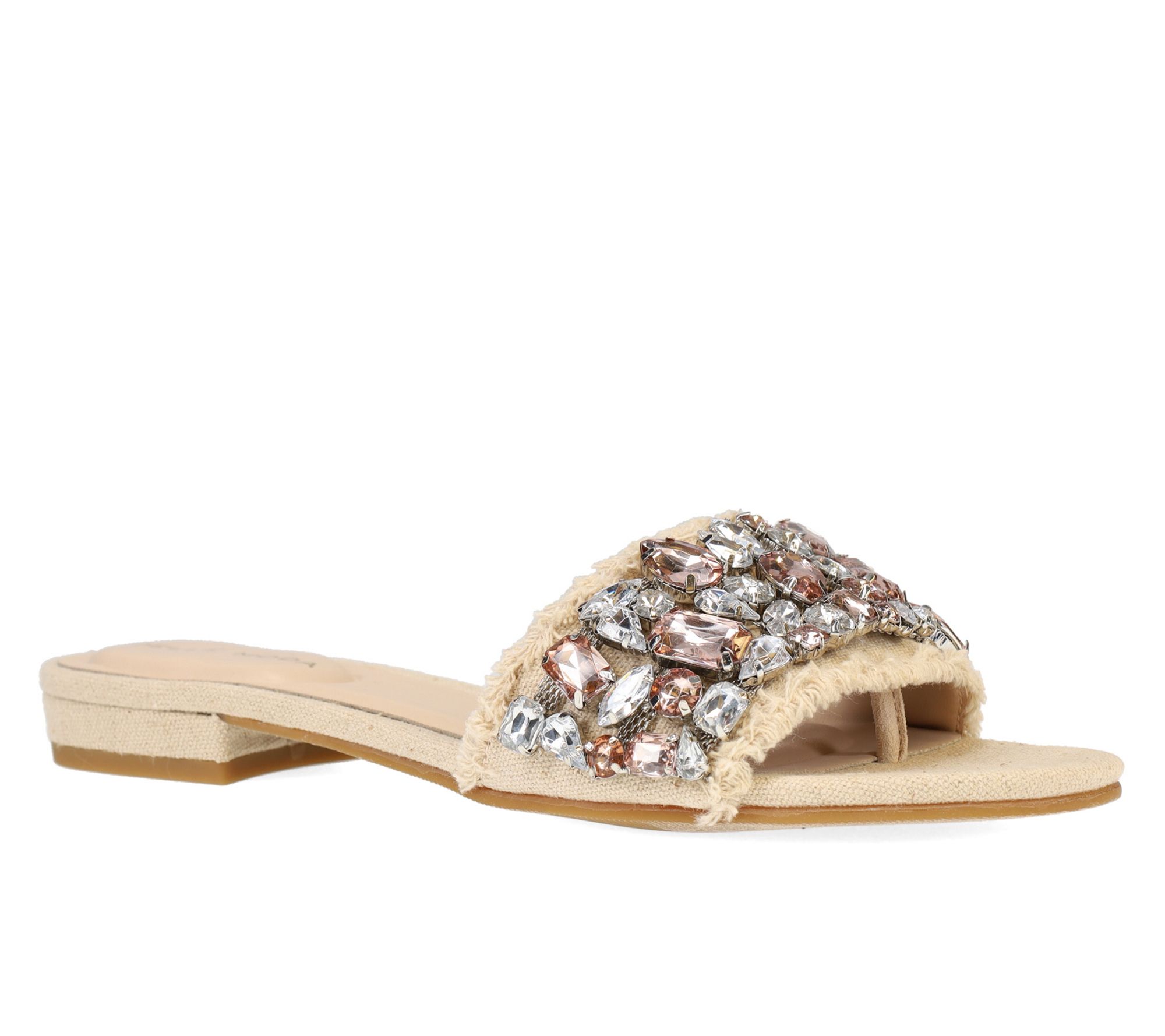 Pelle Moda Flat Sandal-Bayer