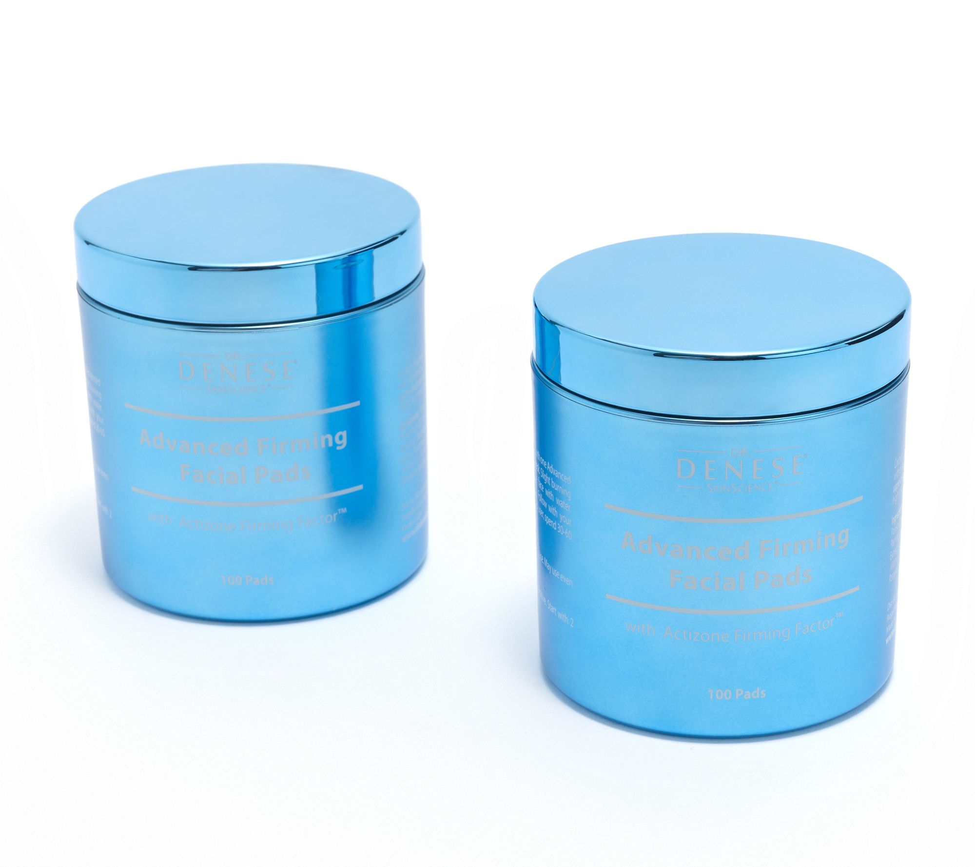 Dr. Denese Special Edition Advanced Firming Facial Pads 200ct