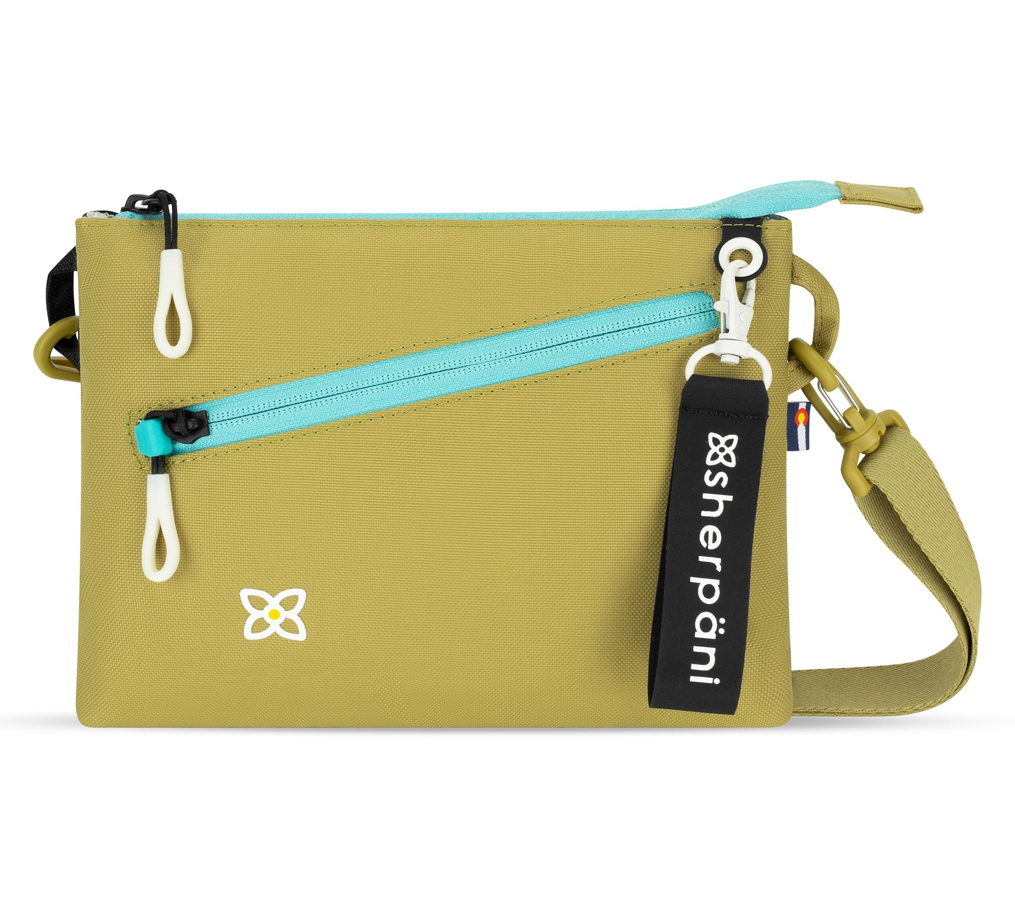 Sherpani Zoom Adjustable Crossbody