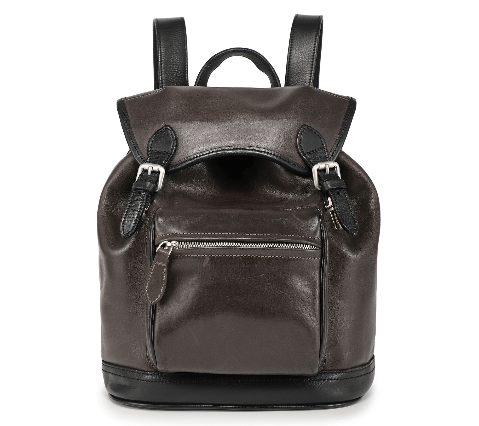 Old Trend Ficus Leather Backpack