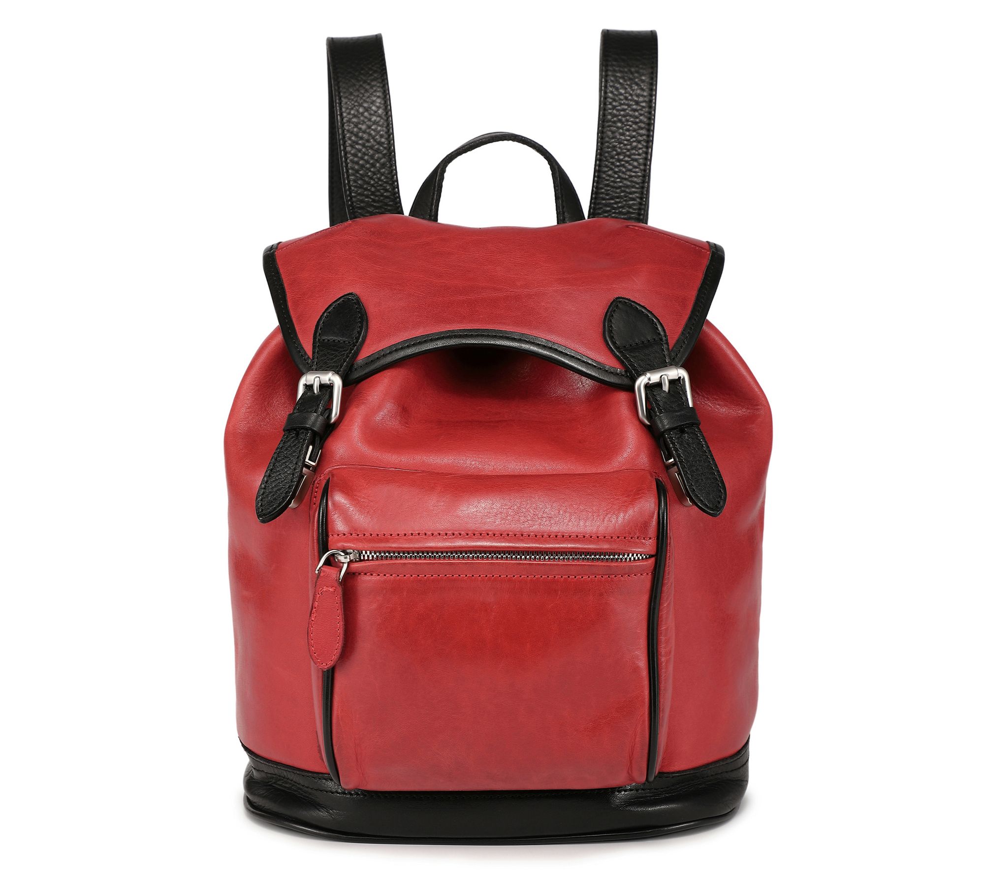 Old Trend Ficus Leather Backpack