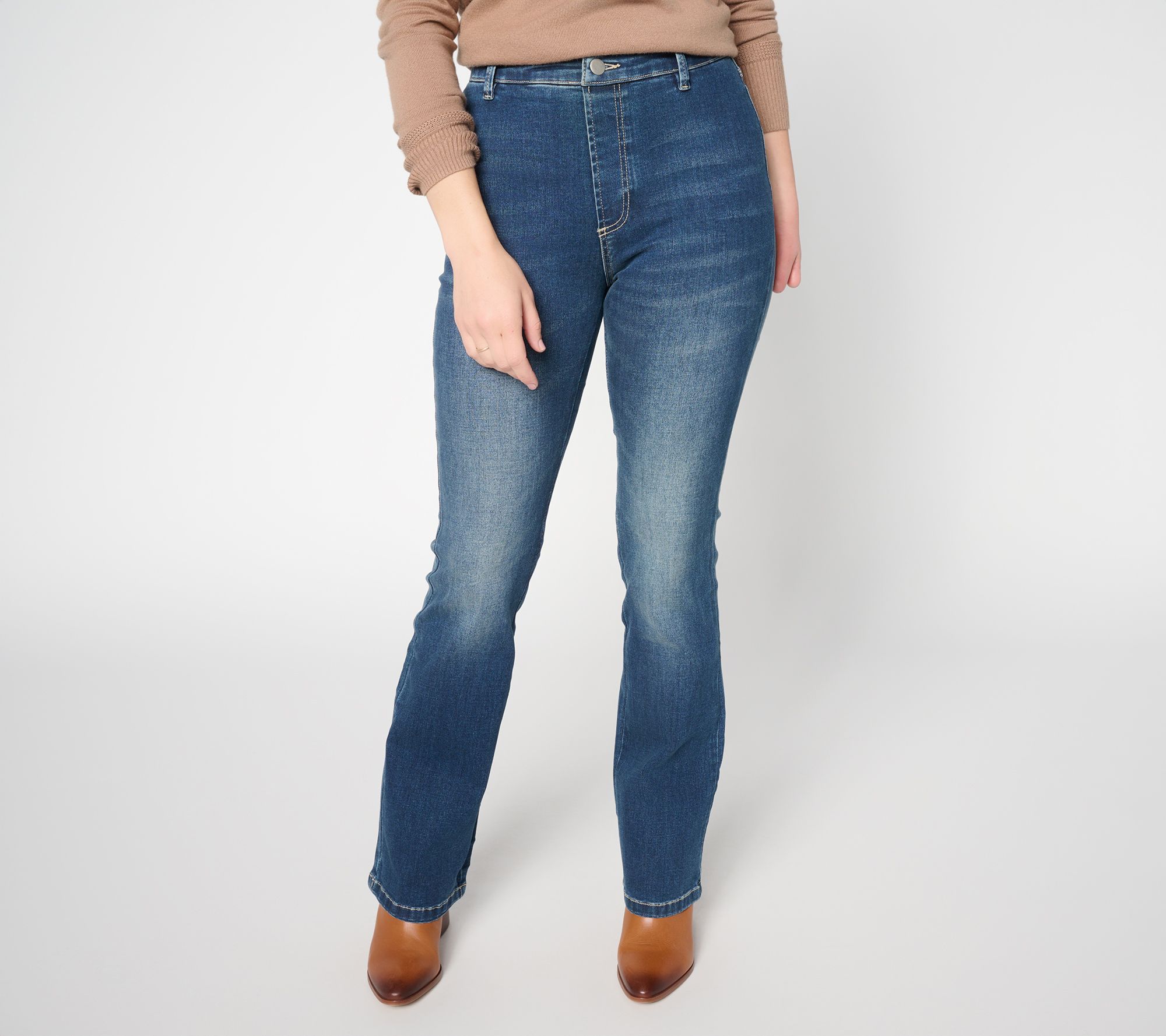 Lysse New York Estelle Everyday Flare Denim Jeans
