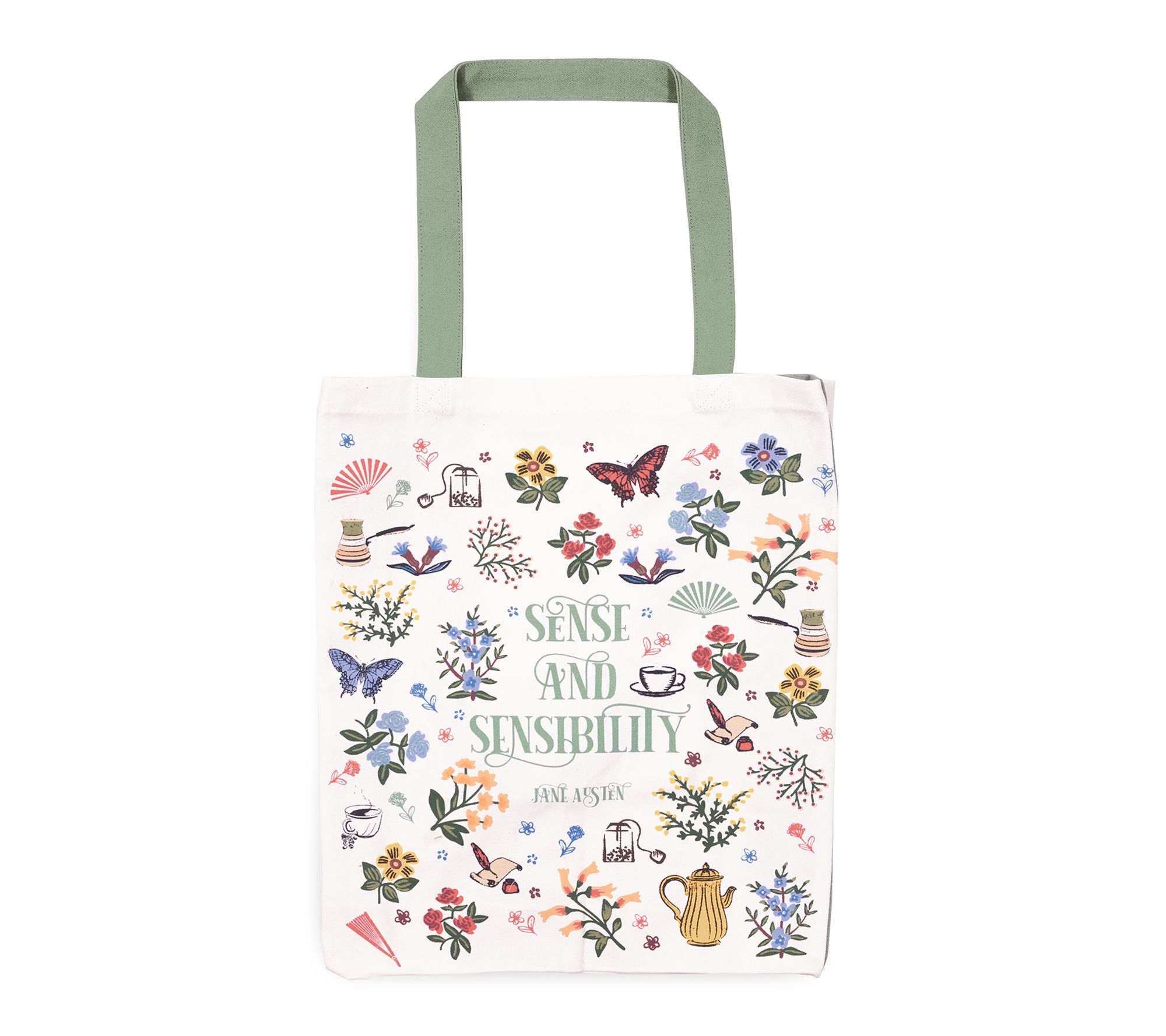 Steel Mill & Co. Canvas Tote