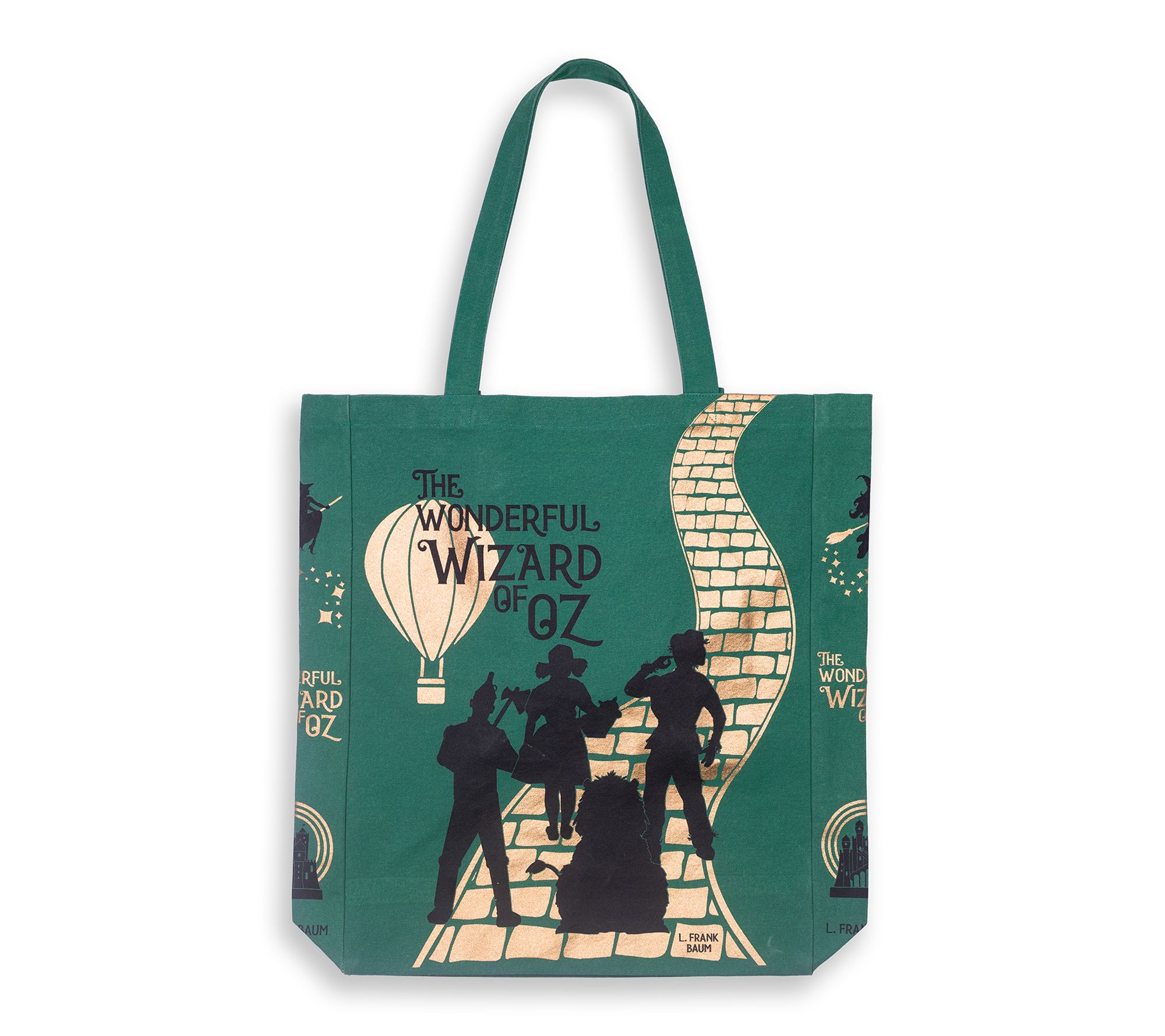 Steel Mill & Co. Canvas Tote