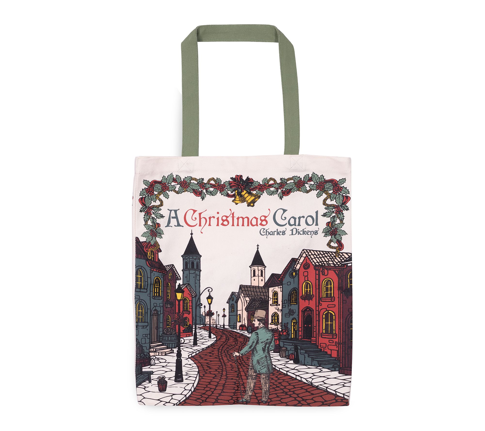 Steel Mill & Co. Canvas Tote