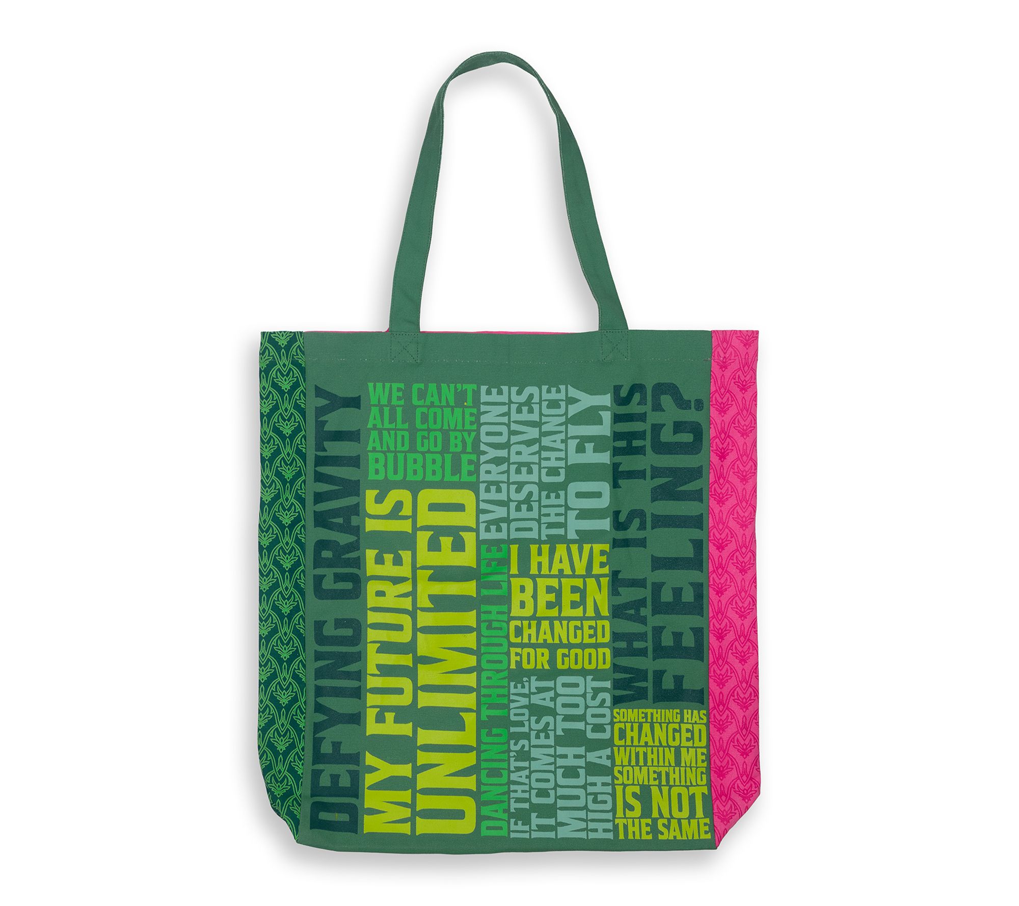 Steel Mill & Co. Canvas Tote