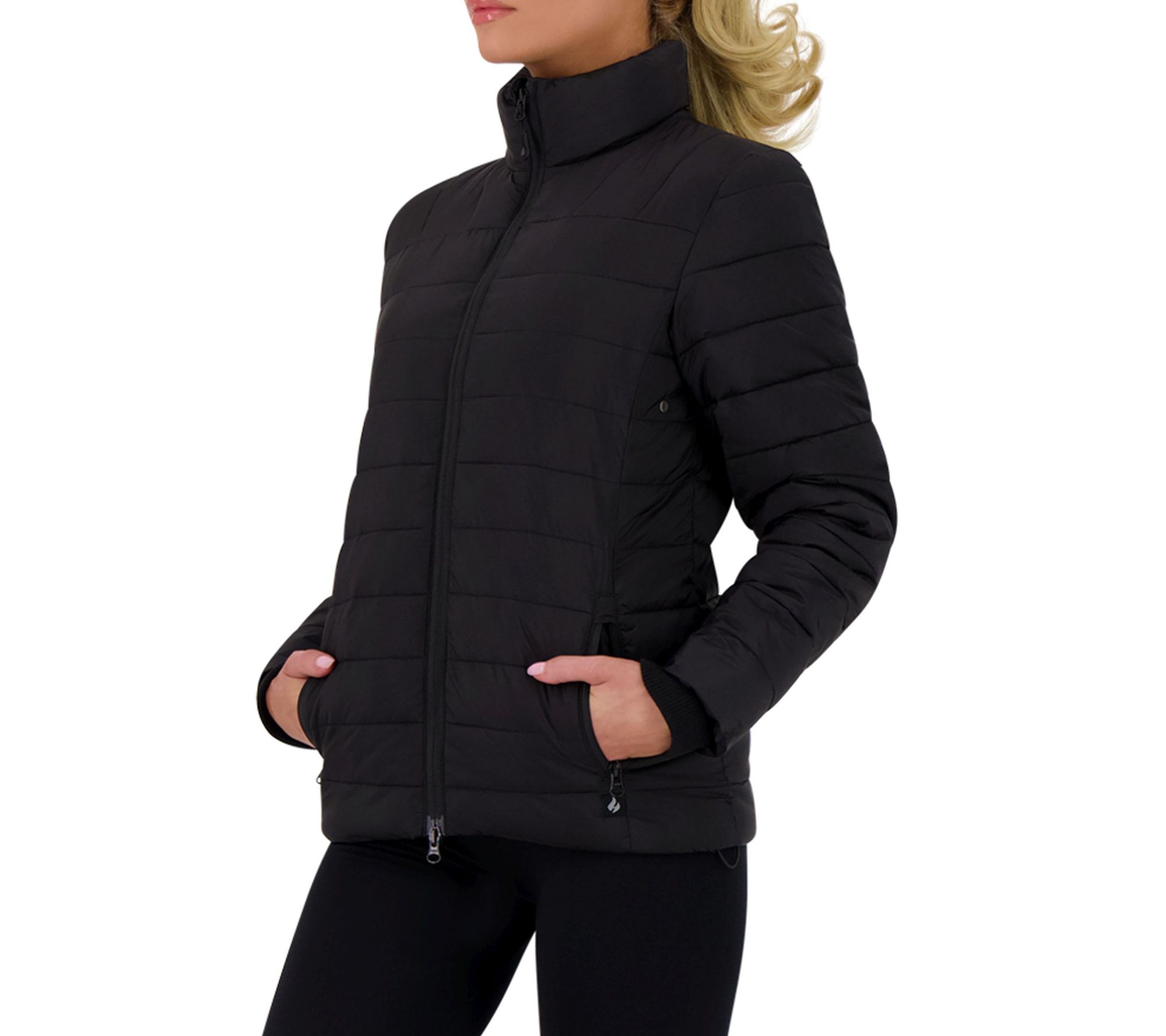  Heat Holders Penelope Puffer Jacket