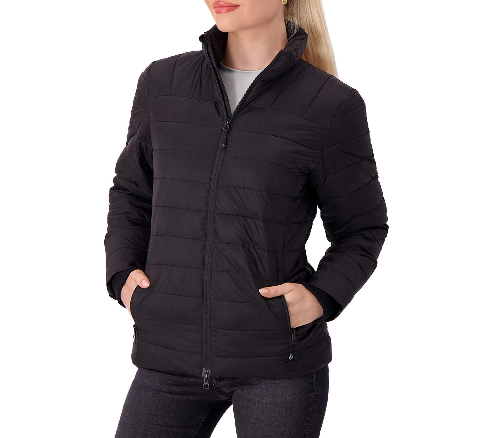 Heat Holders Penelope Puffer Jacket