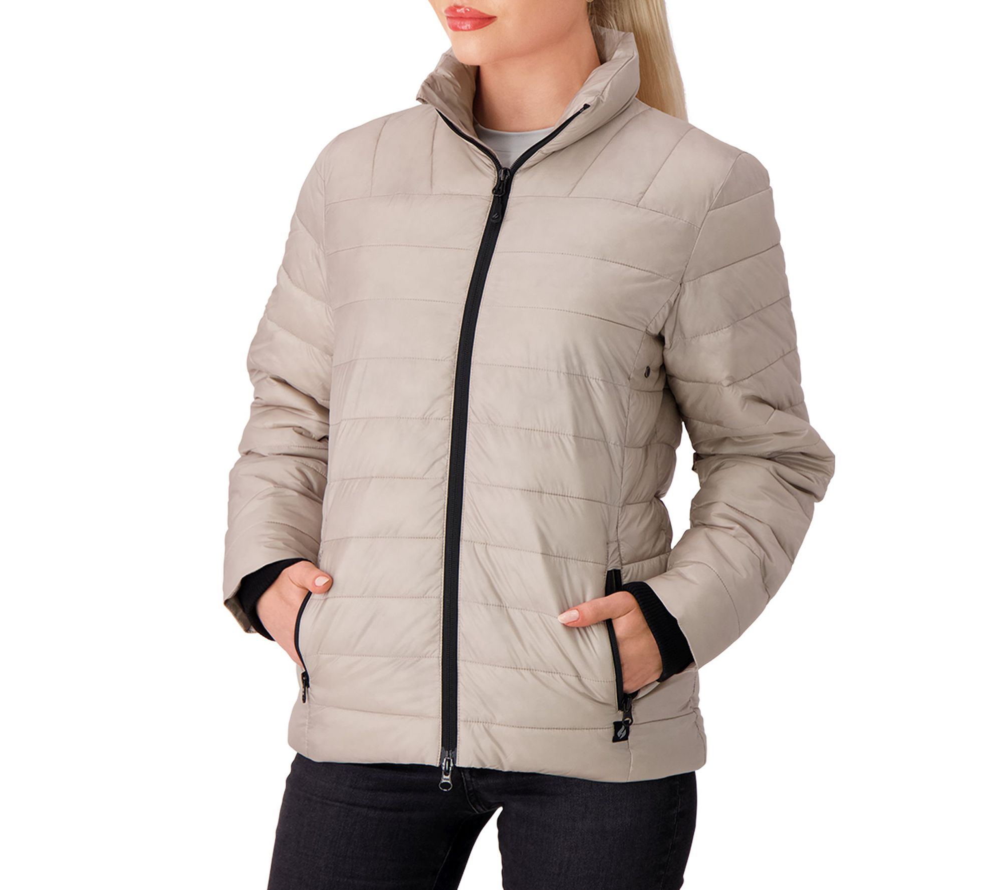 Heat Holders Penelope Puffer Jacket