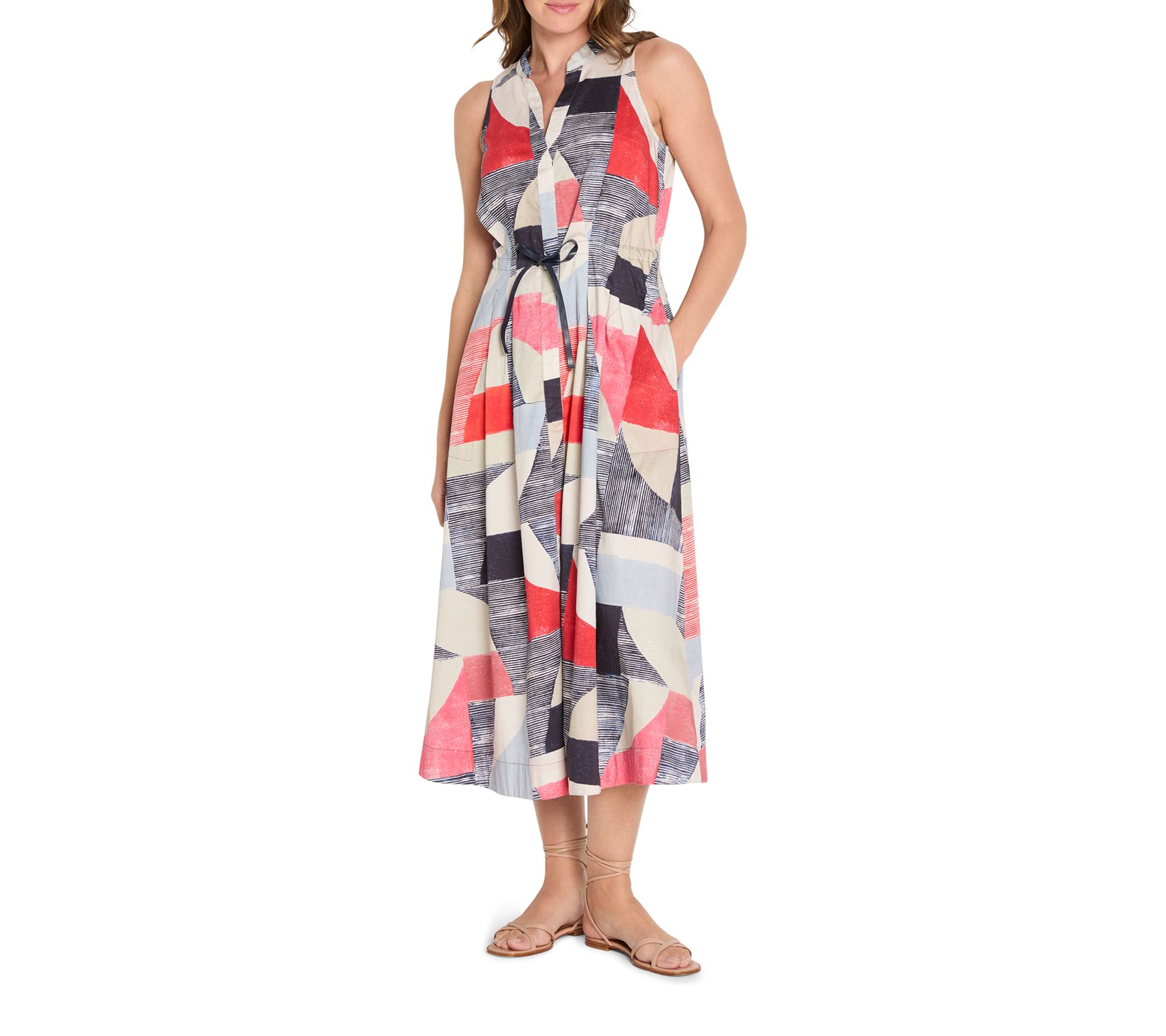 NIC+ZOE Set Sail Sonny Dress